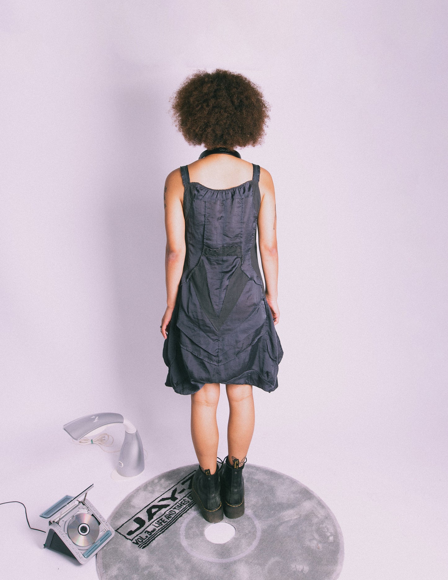 Grigia Tech Dress
