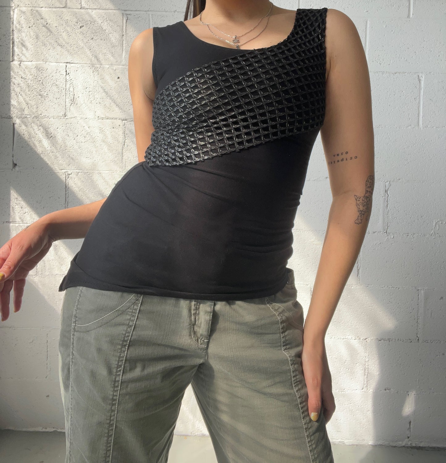 Cambia Asymmetric Tank