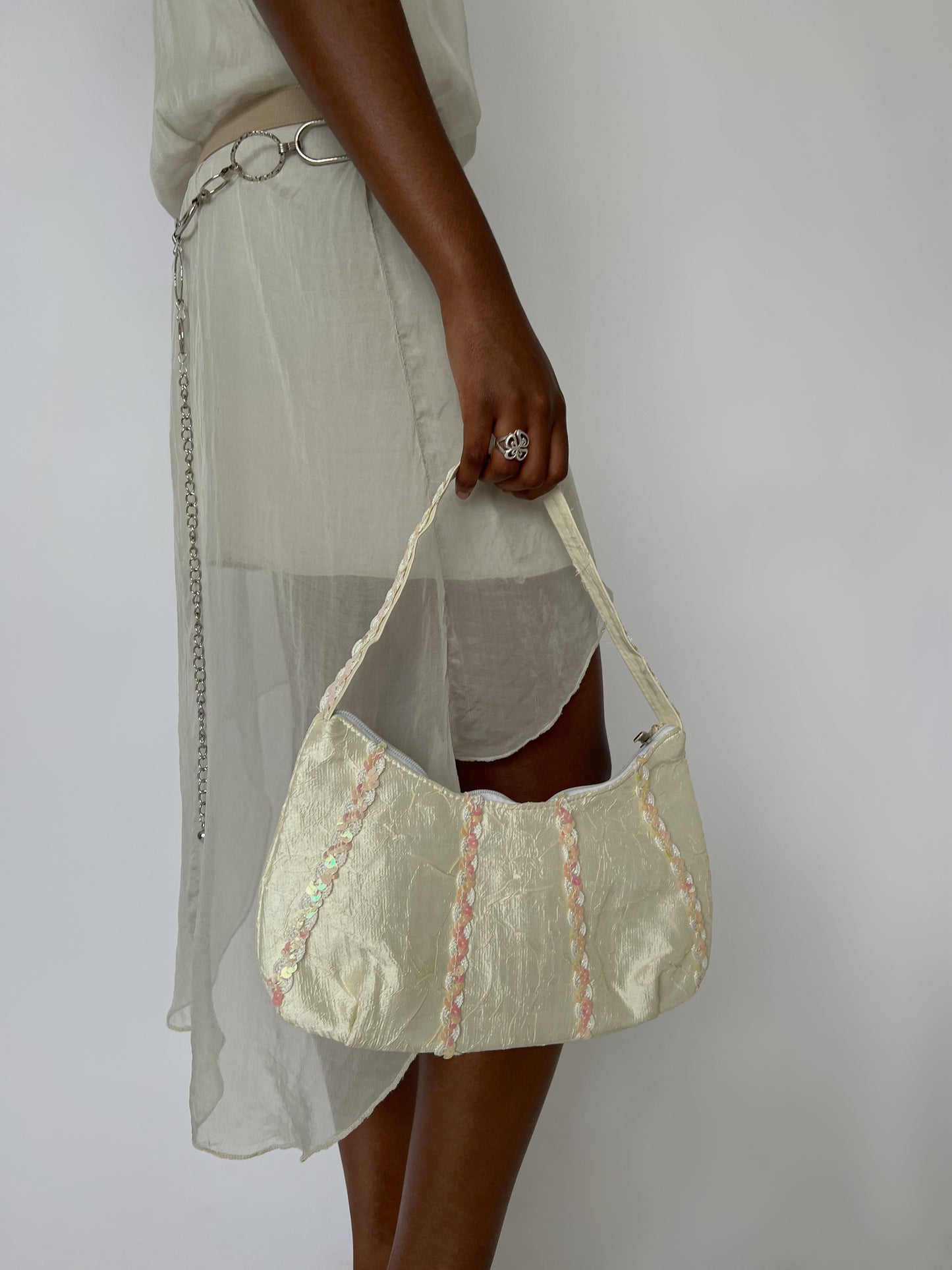 Avorio Purse