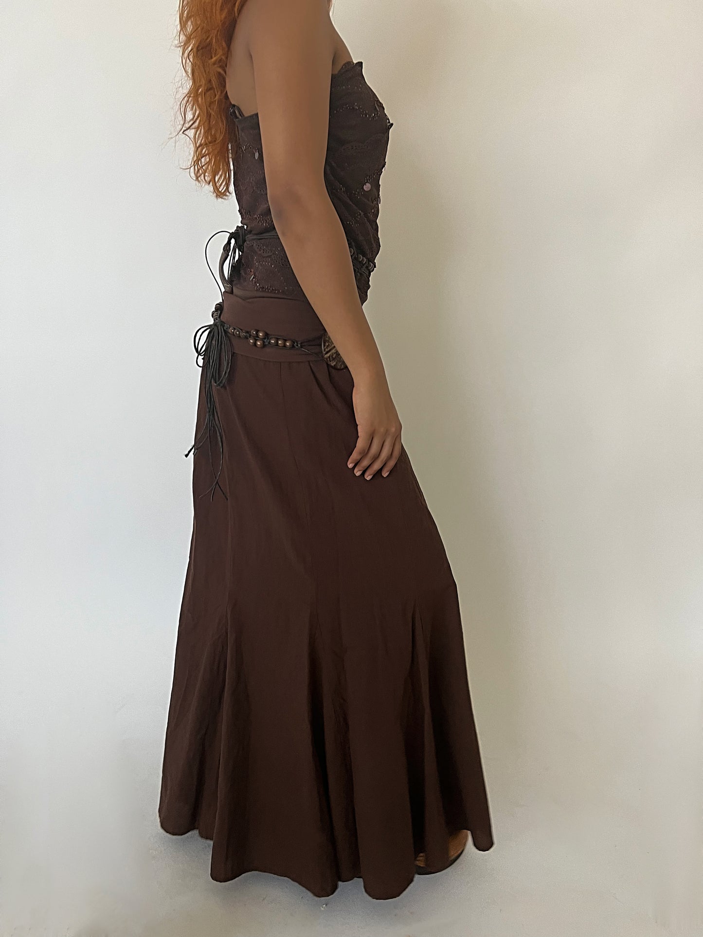 Marrone Skirt