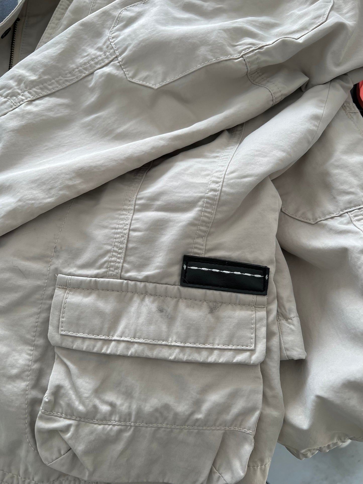 Sporty Chic Cargo Set