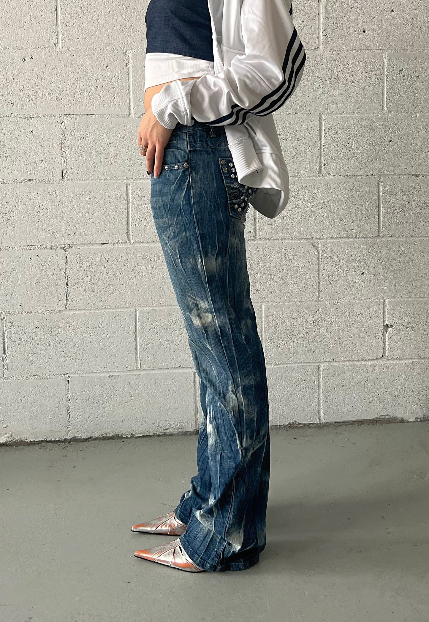 Tintura Denim