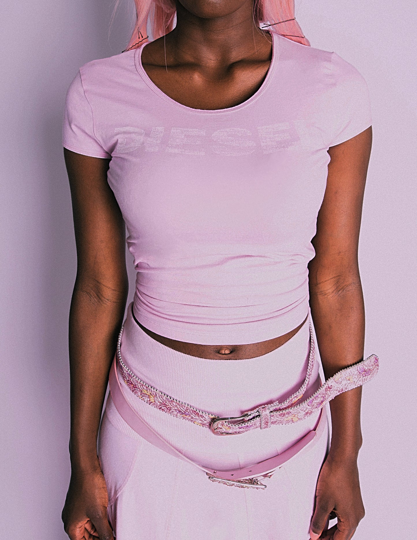 Diesel Baby Tee