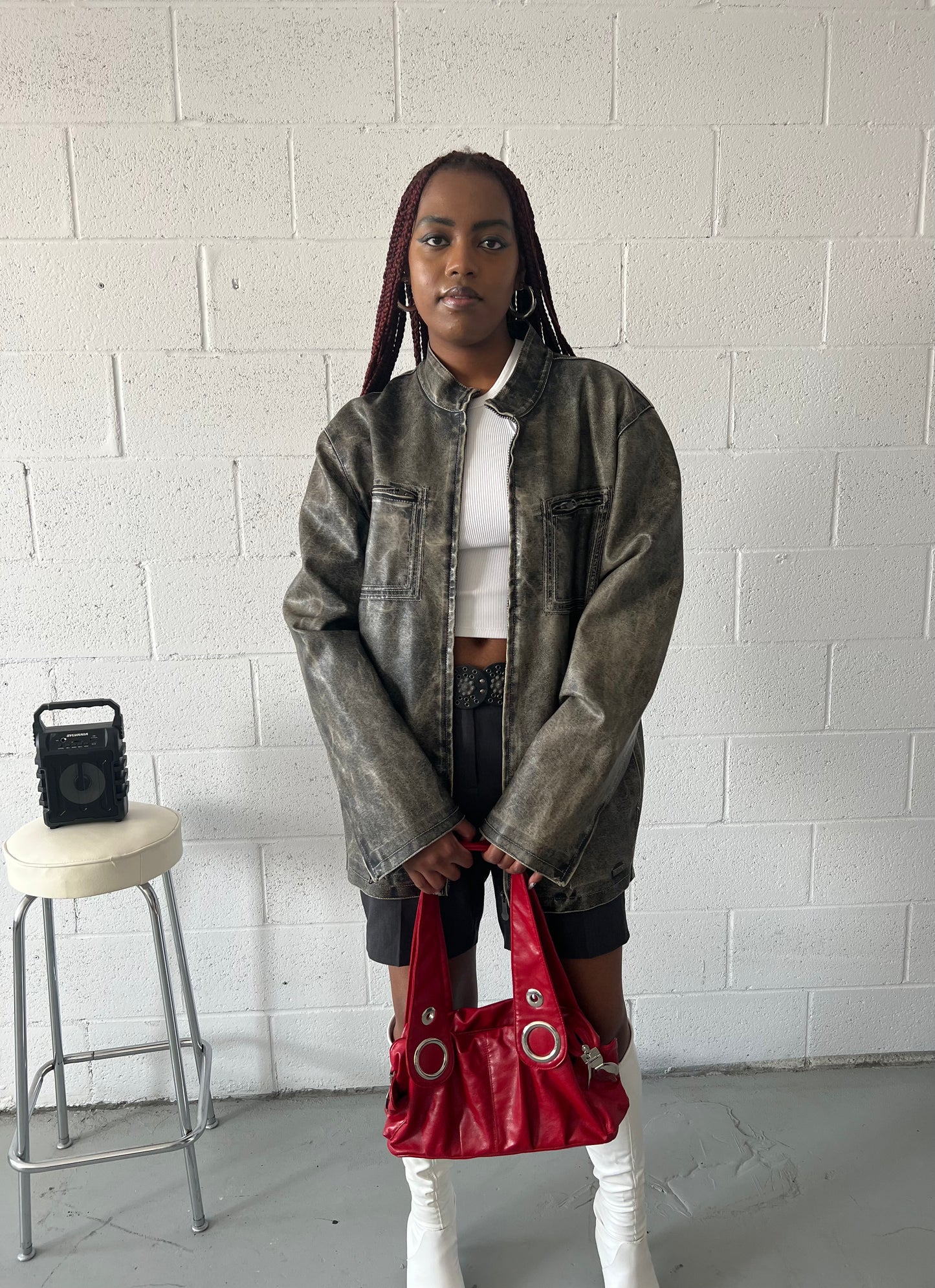 Marlboro Purse