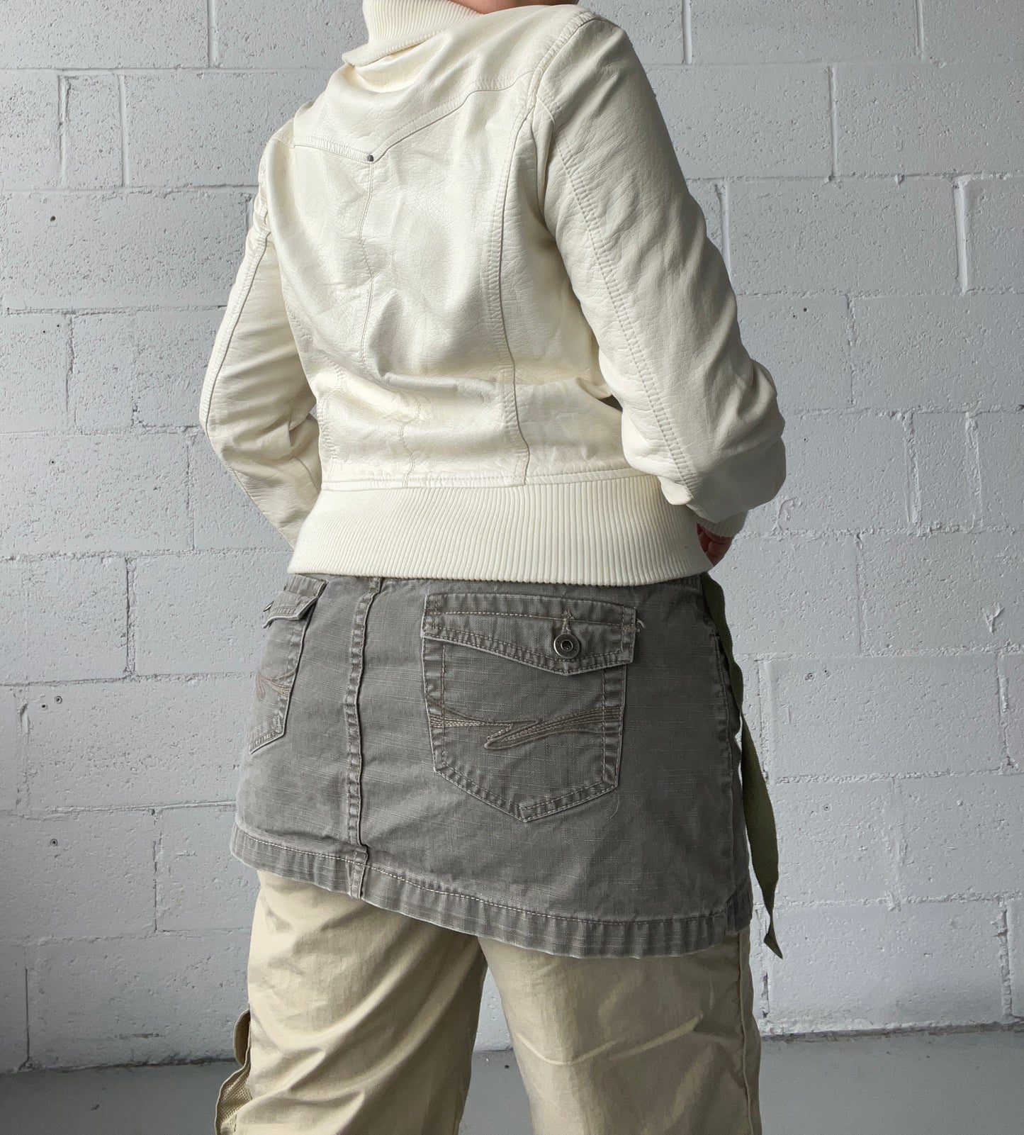 Litchi Jacket