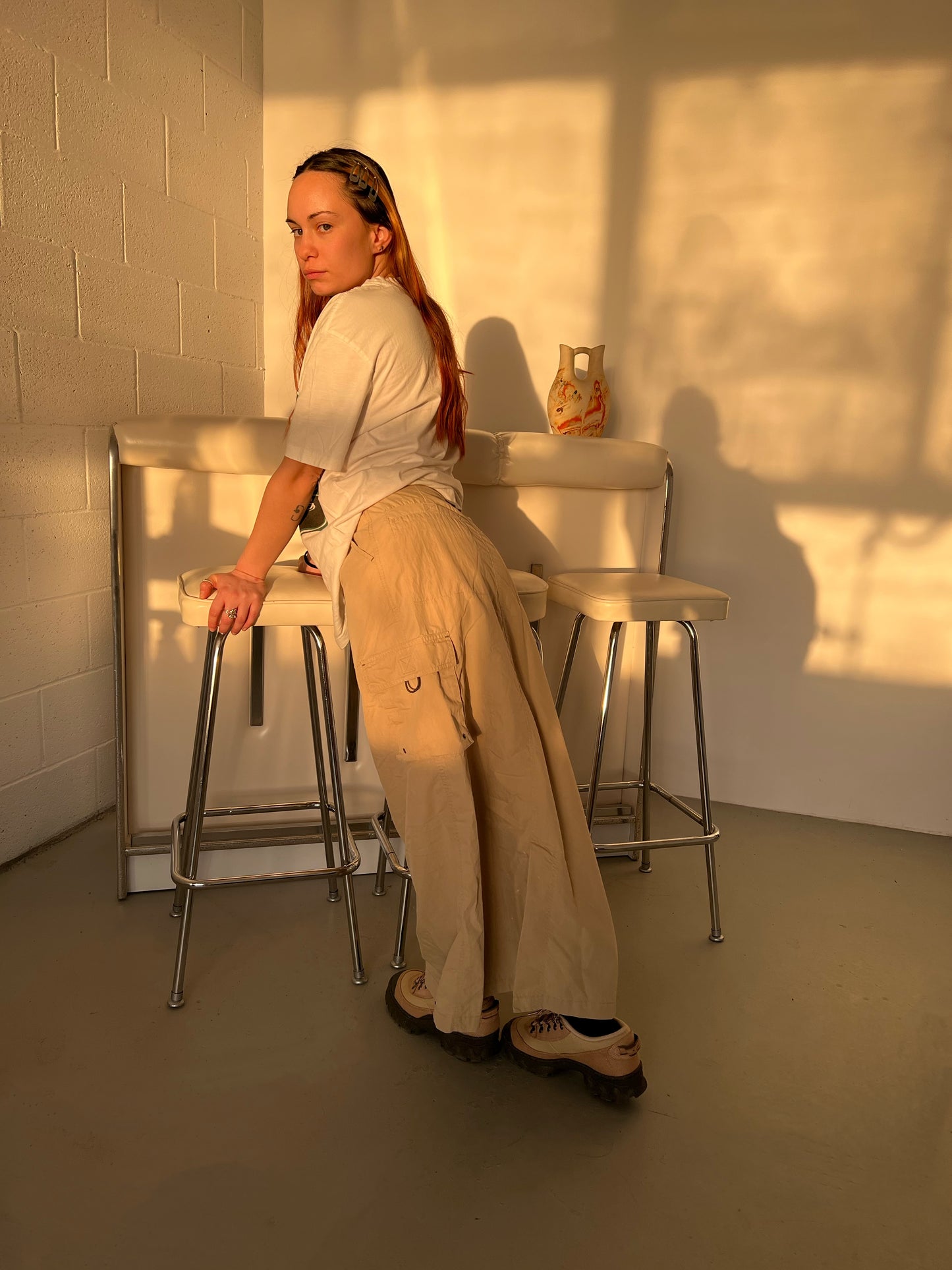 Ultra Tech Cargo Skirt