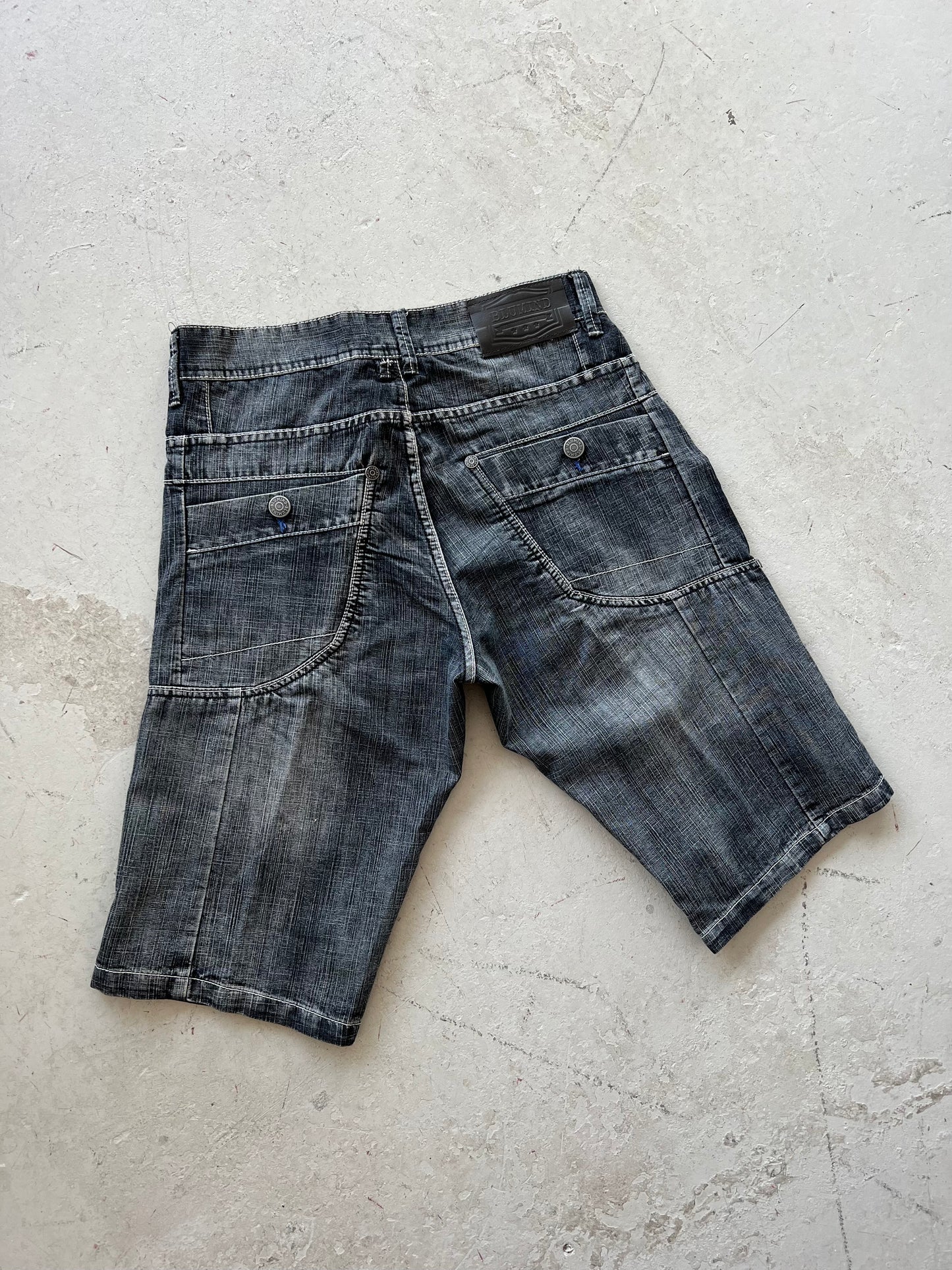 Denim Jorts Size XS/S