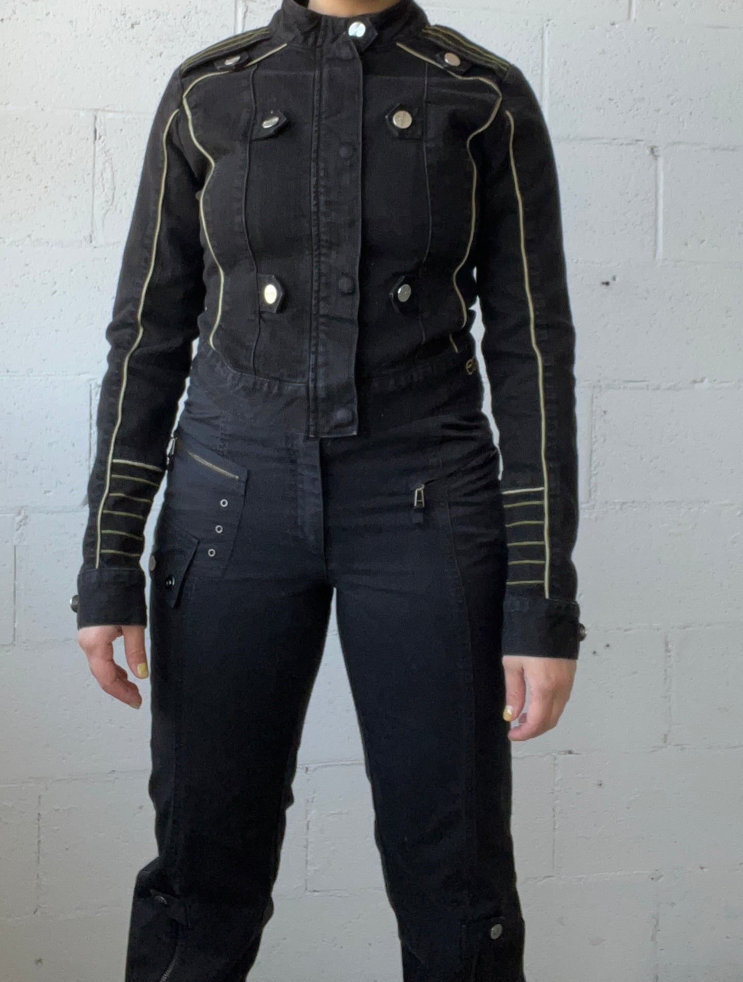 Enyce Denim Jacket