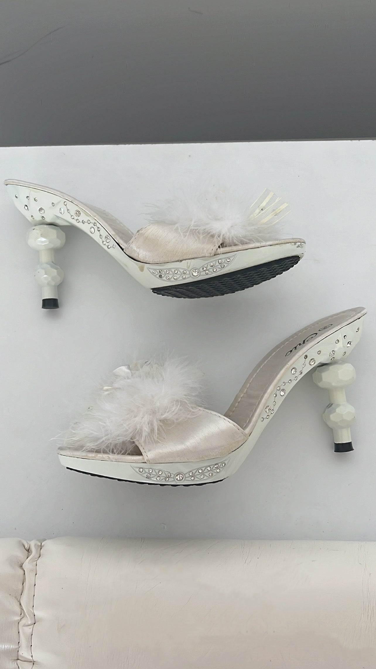 Sposa Heels