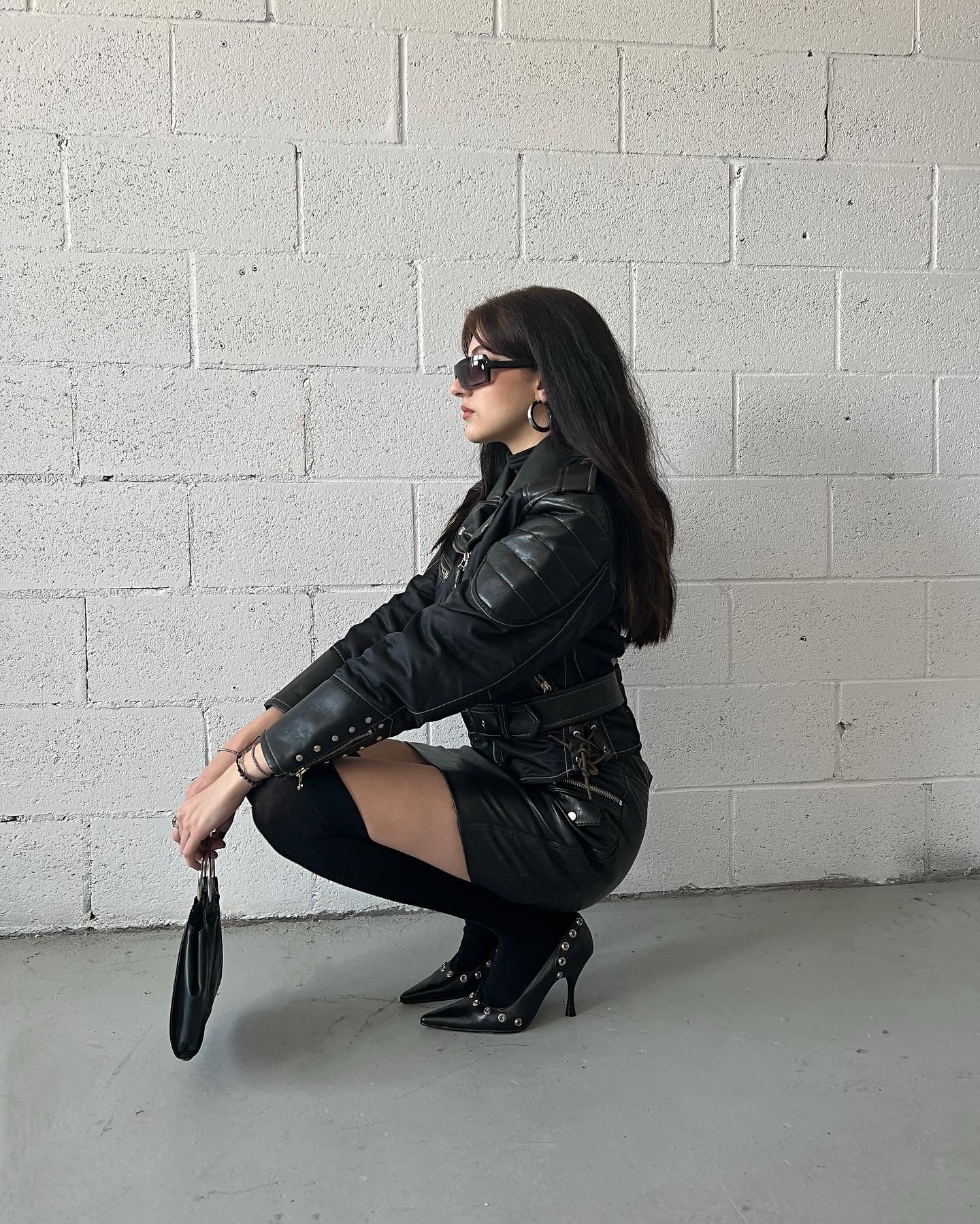 Miss Sixty Moto Jacket
