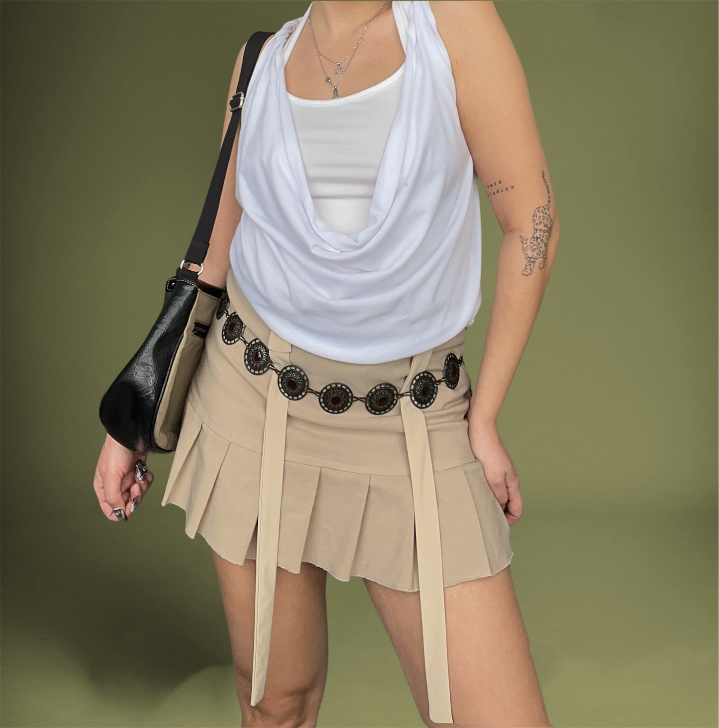 Carina Mini Skirt