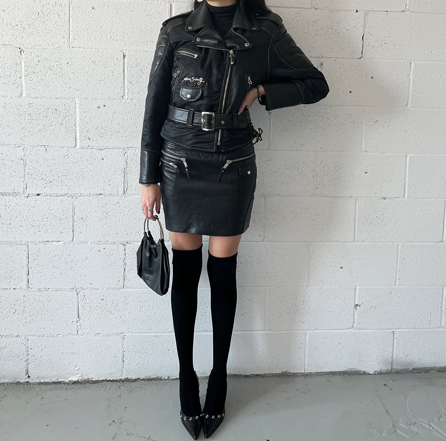 Miss Sixty Moto Jacket