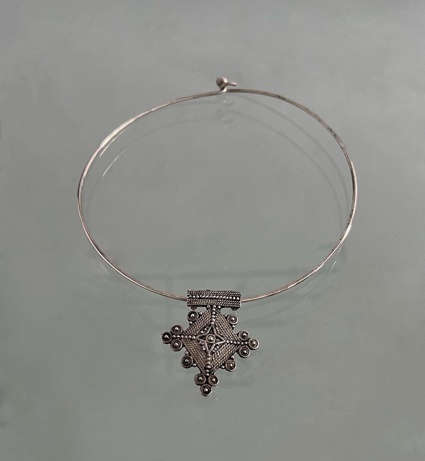 Occhio Necklace