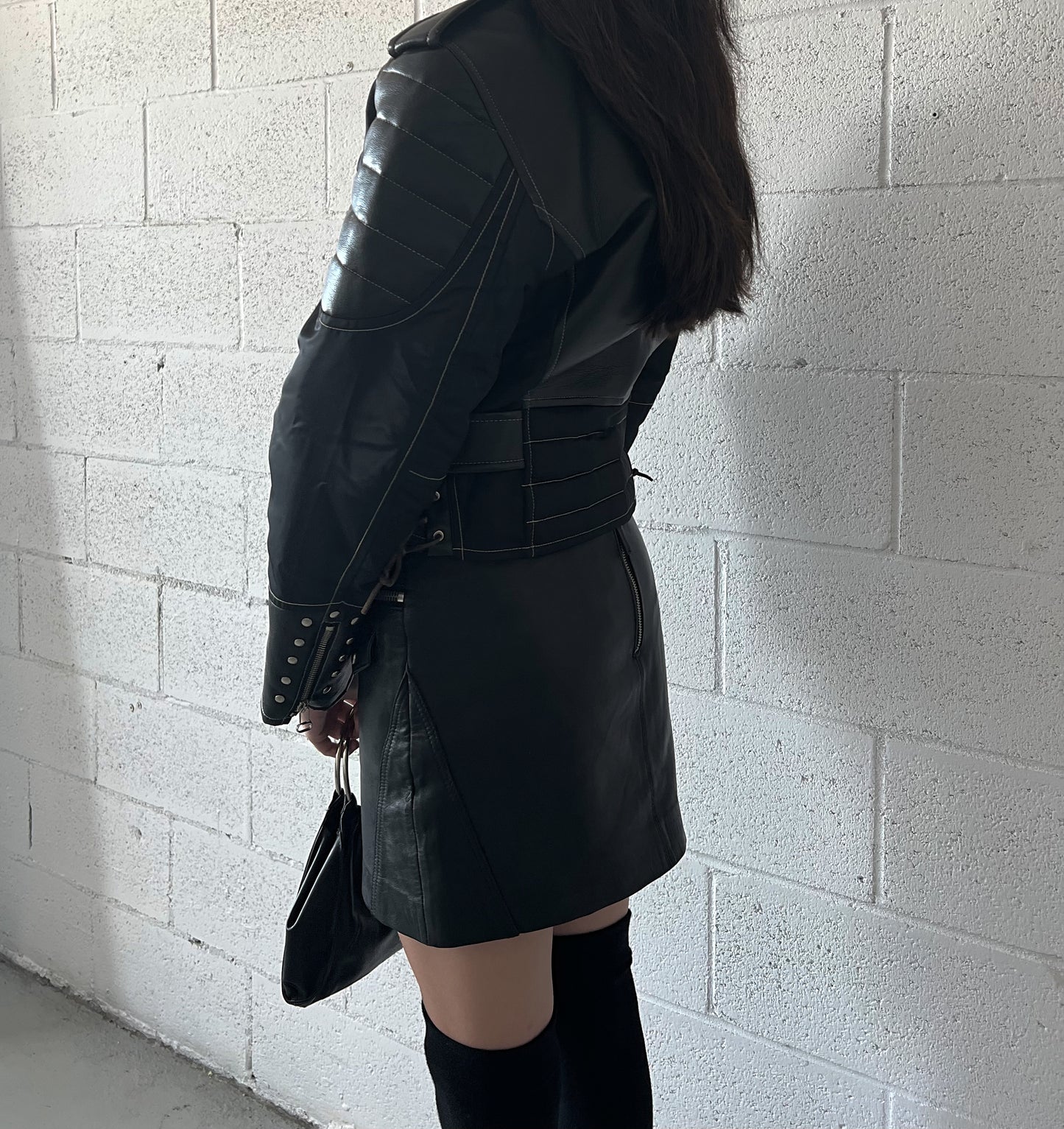 Miss Sixty Moto Jacket