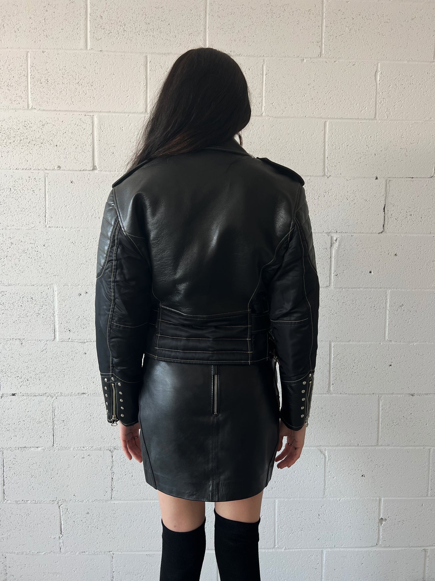 Miss Sixty Moto Jacket