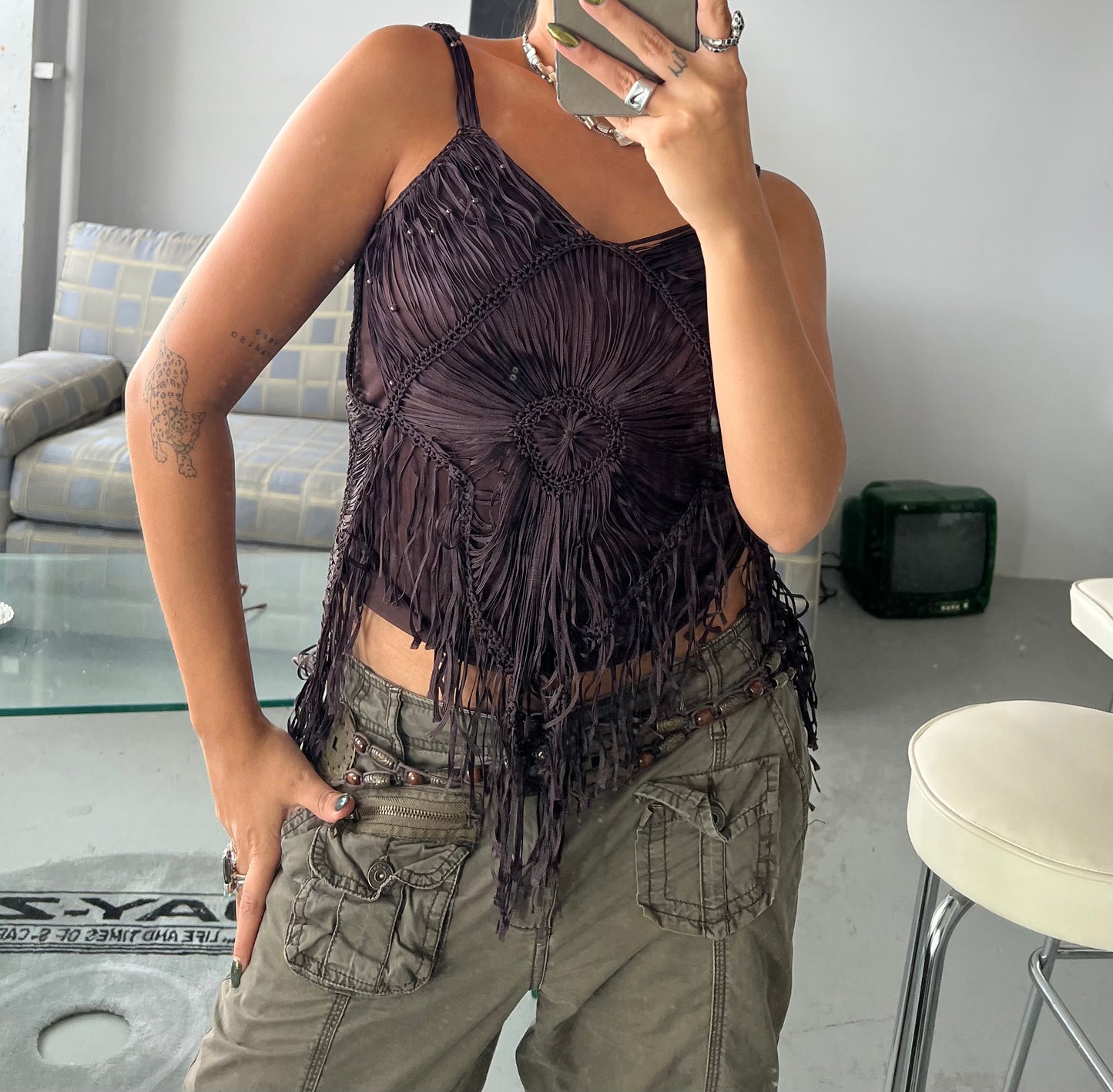 Cecilia Top