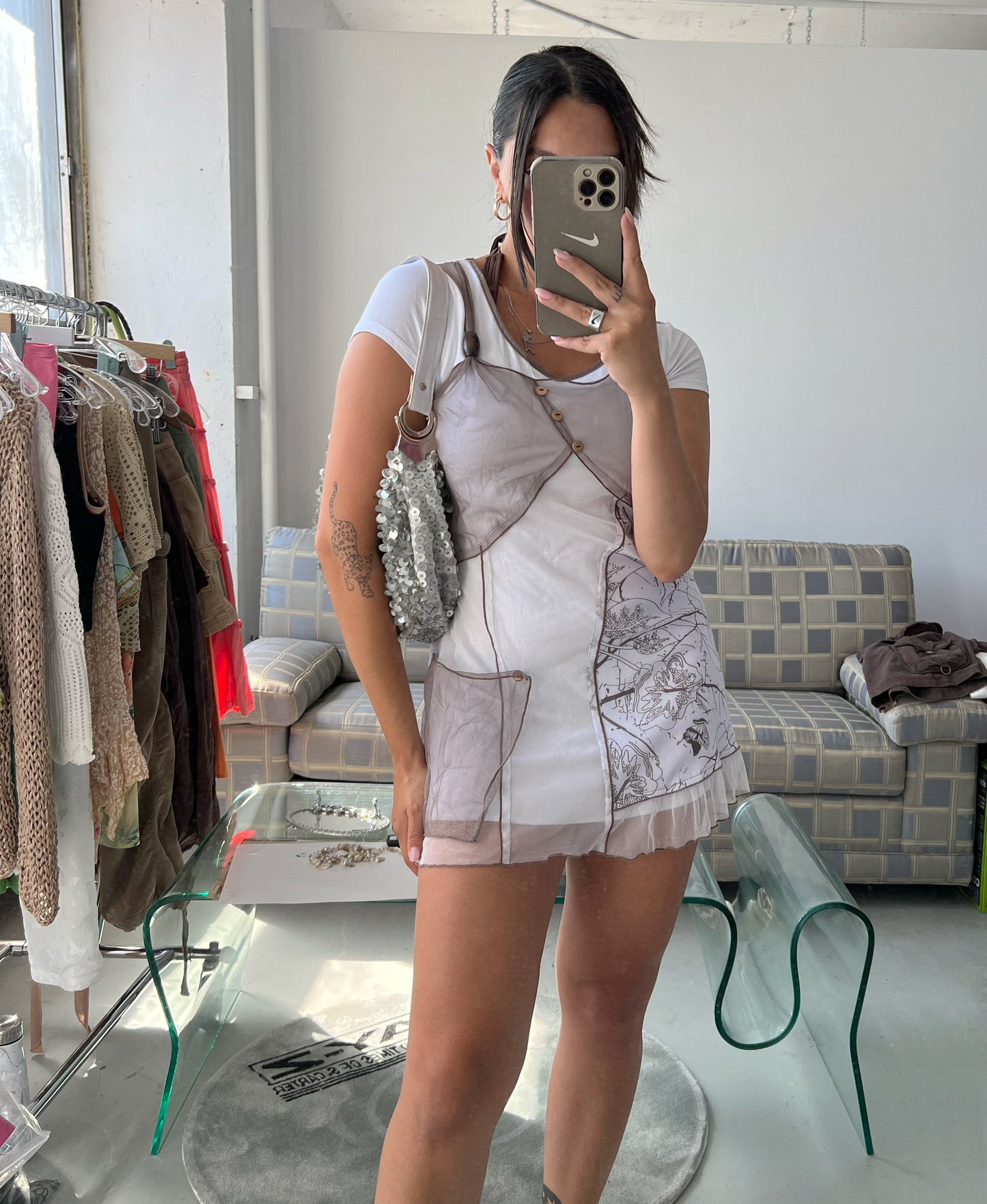 Verona Mini Dress
