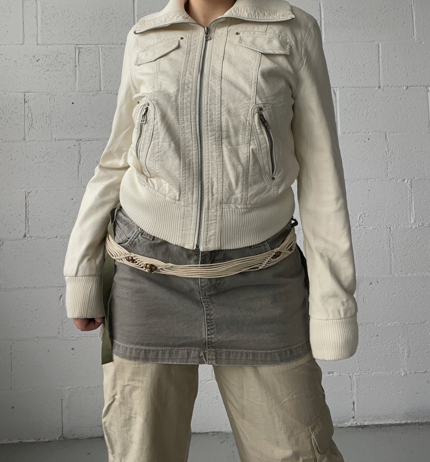 Litchi Jacket