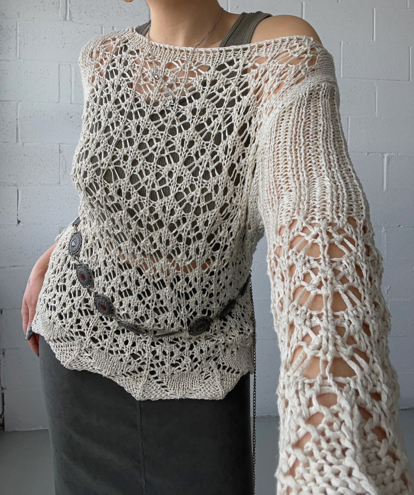 Spiaggia Crochet