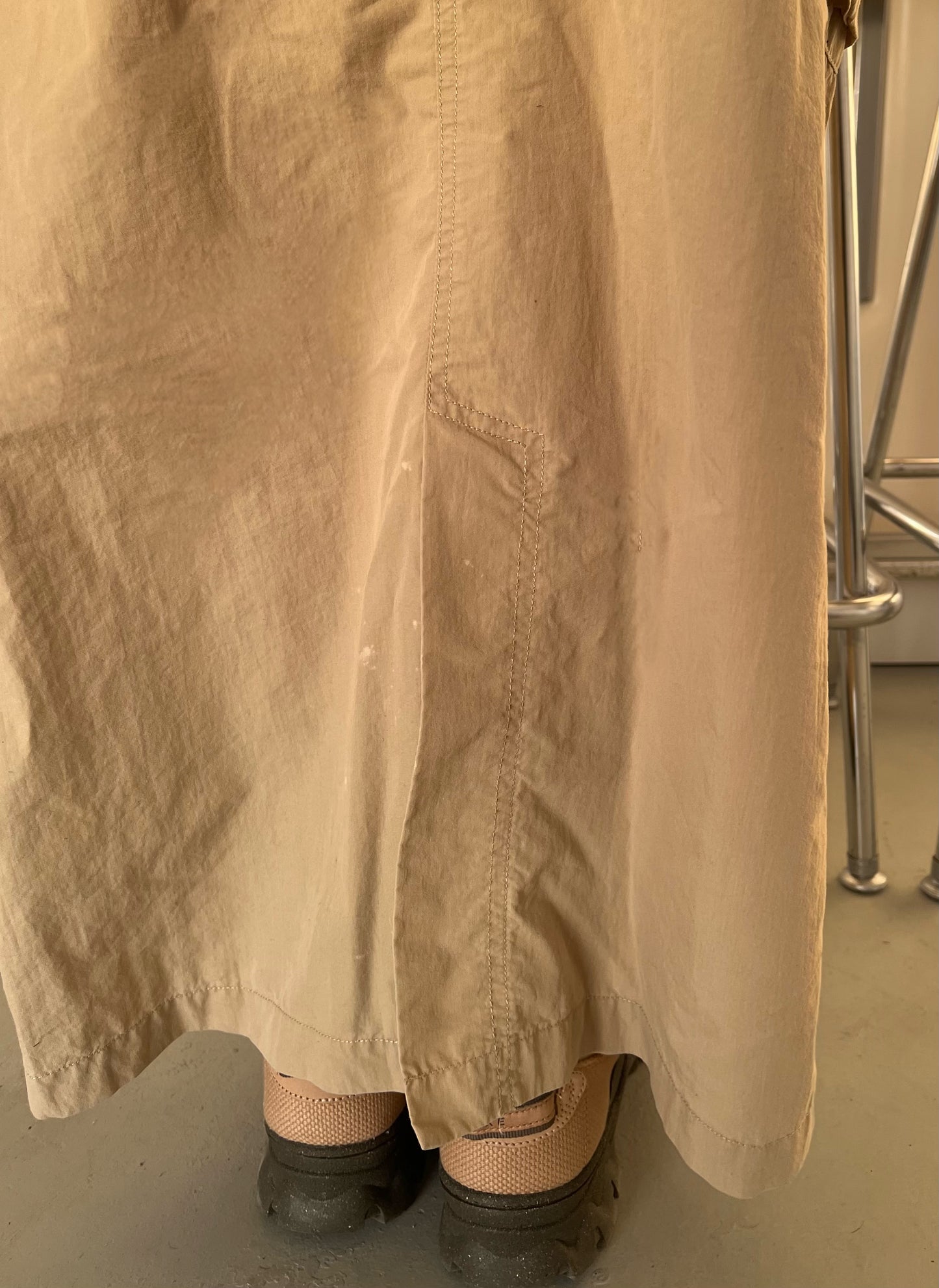 Ultra Tech Cargo Skirt