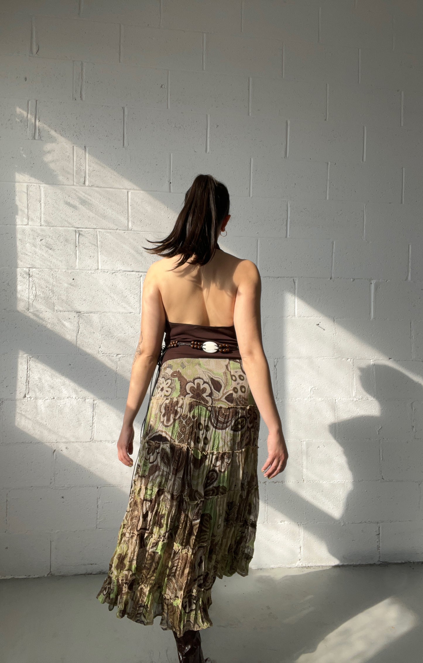 Siracusa Skirt