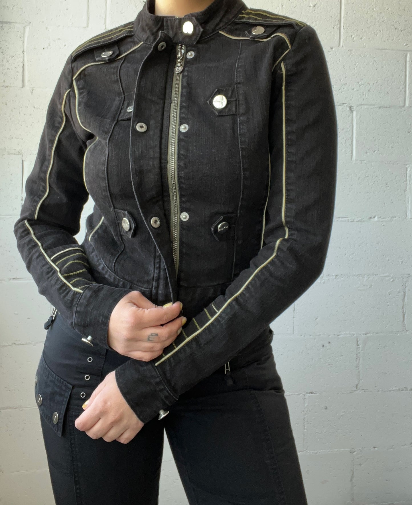 Enyce Denim Jacket