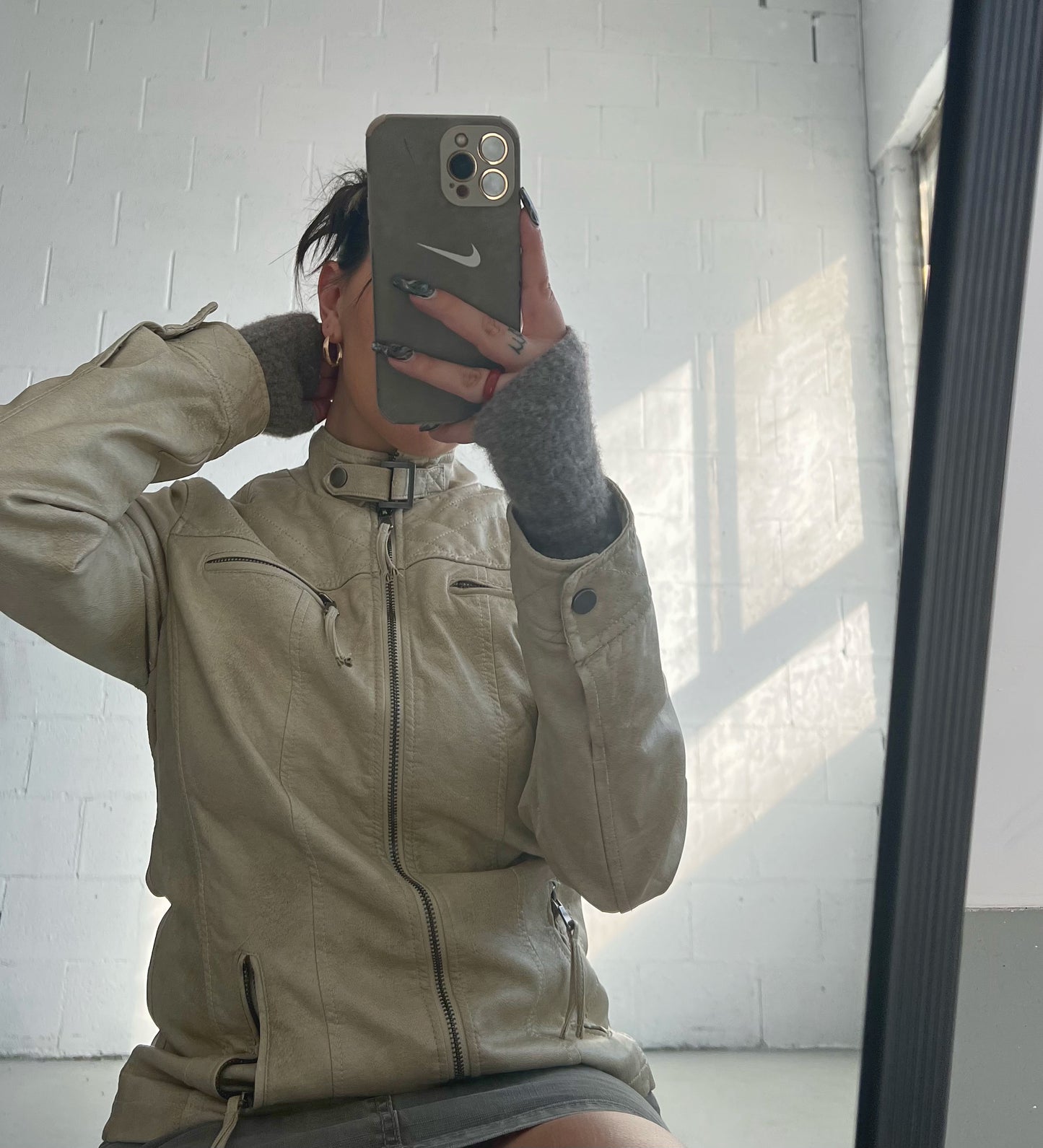 Biscotti Moto Jacket