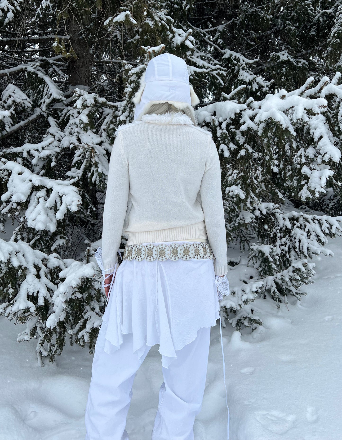 Apres Ski Faux Fur Zip