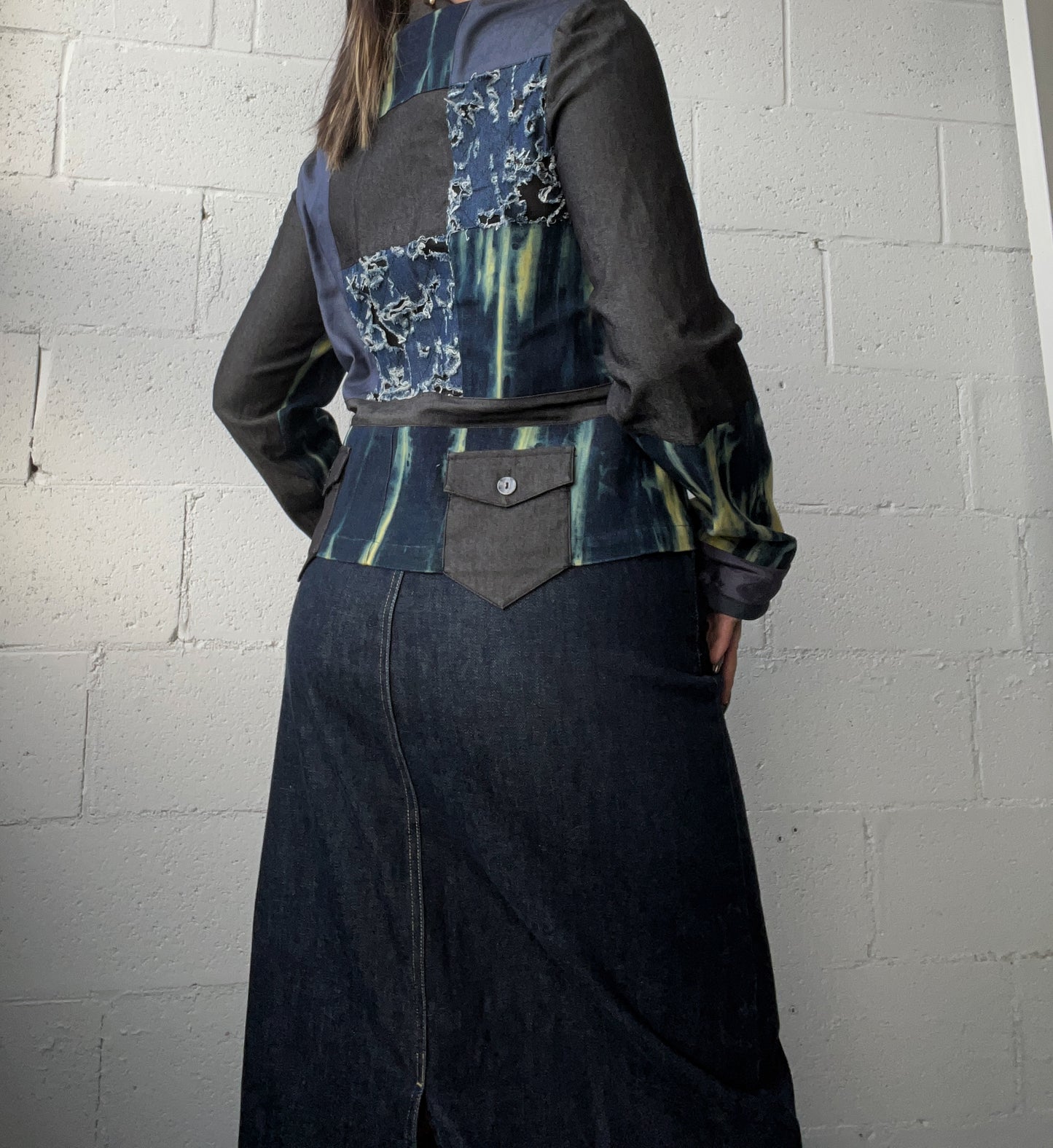 Pittura Button Up