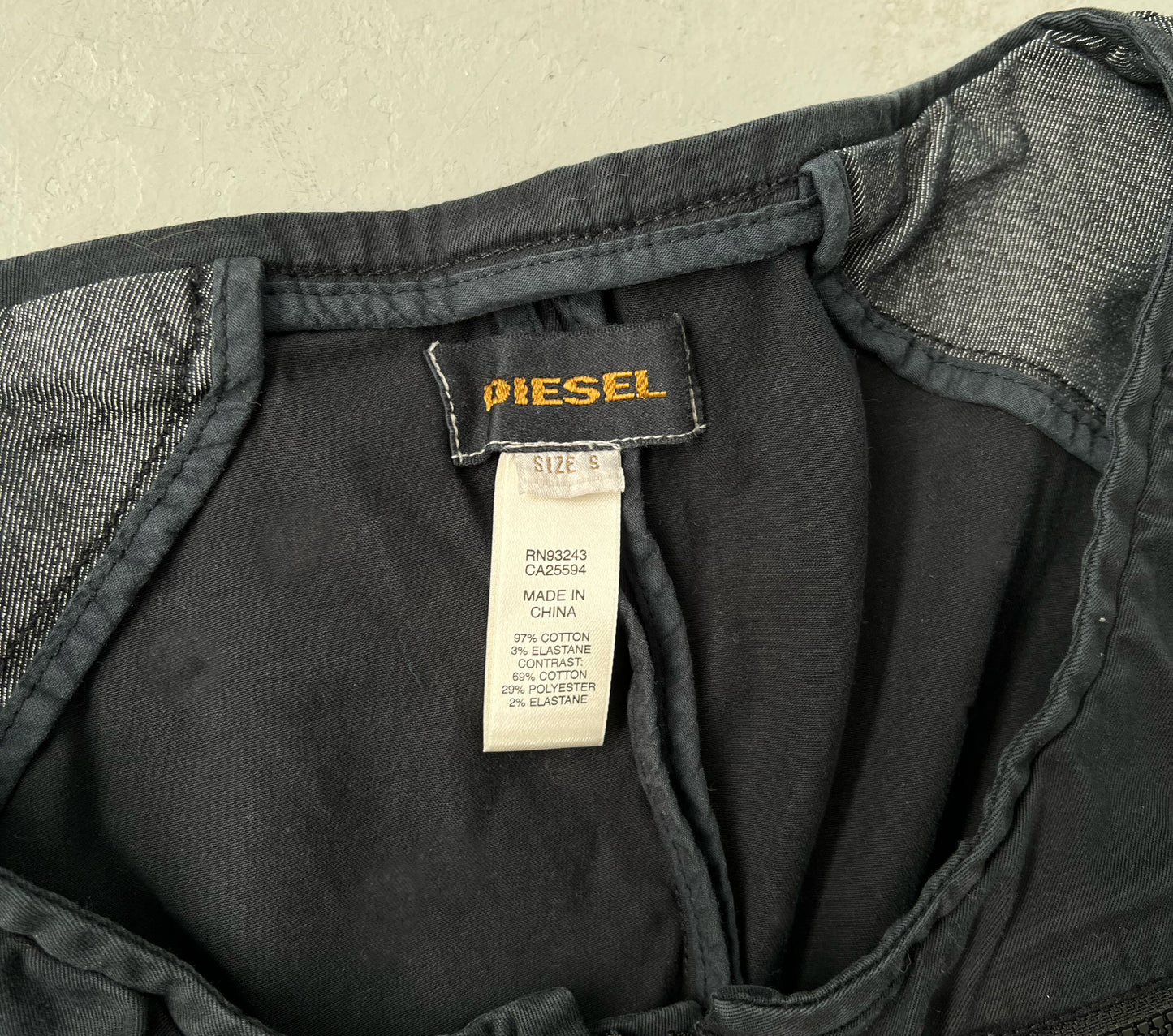 Diesel Dress