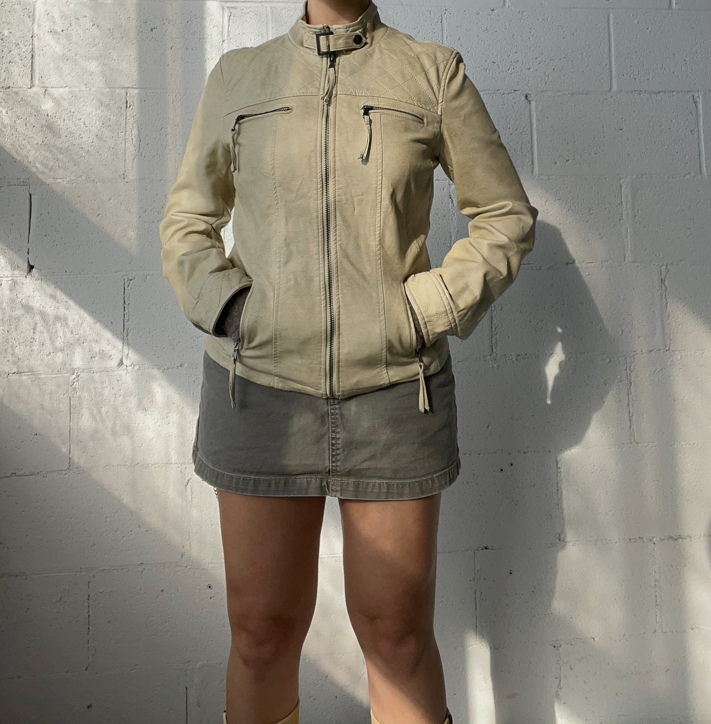 Biscotti Moto Jacket