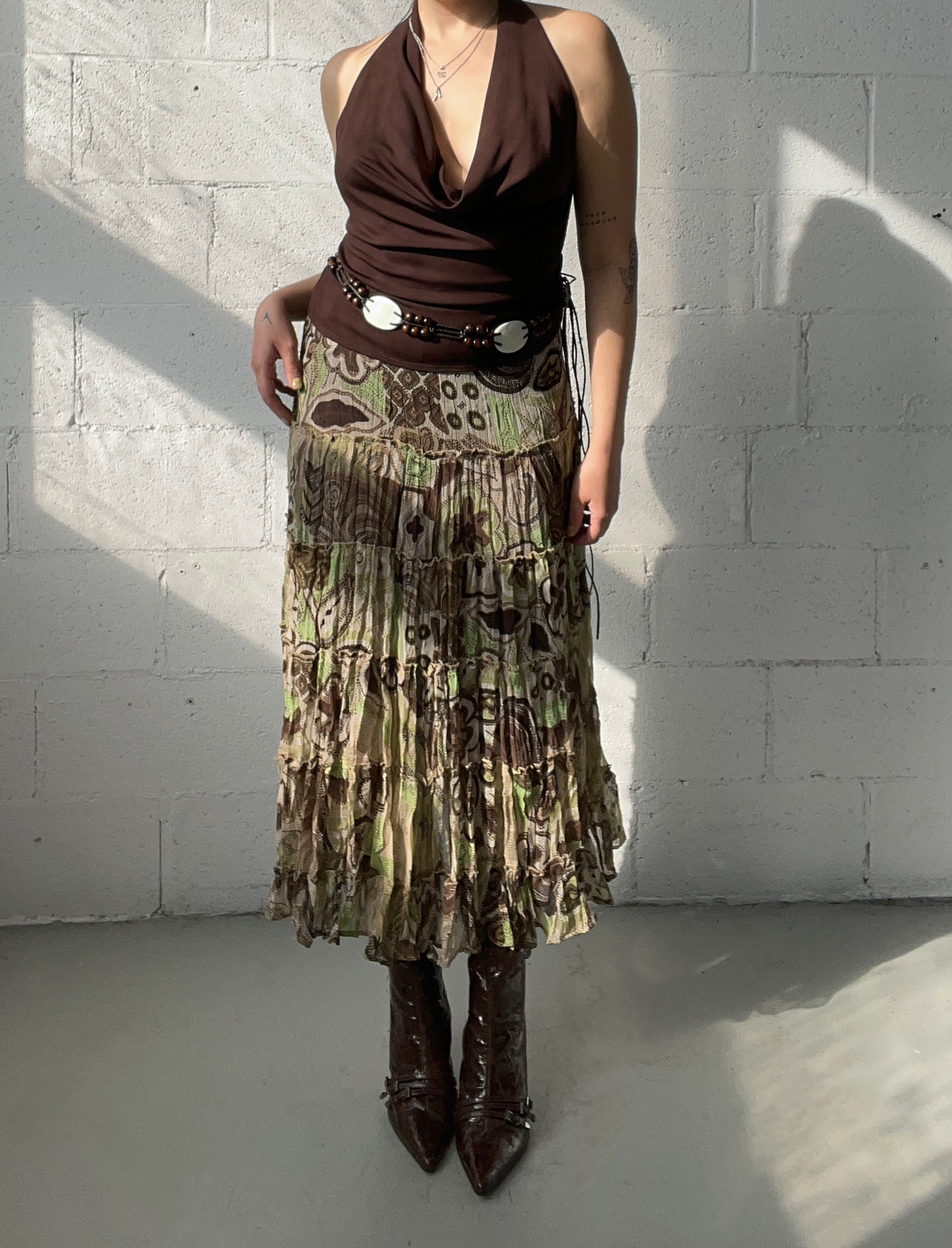 Siracusa Skirt