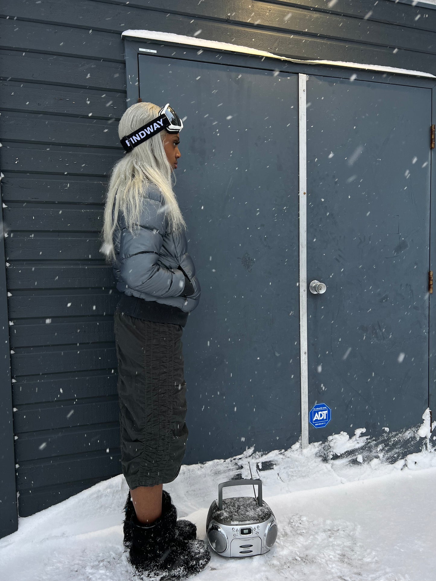 The North Face Puffer