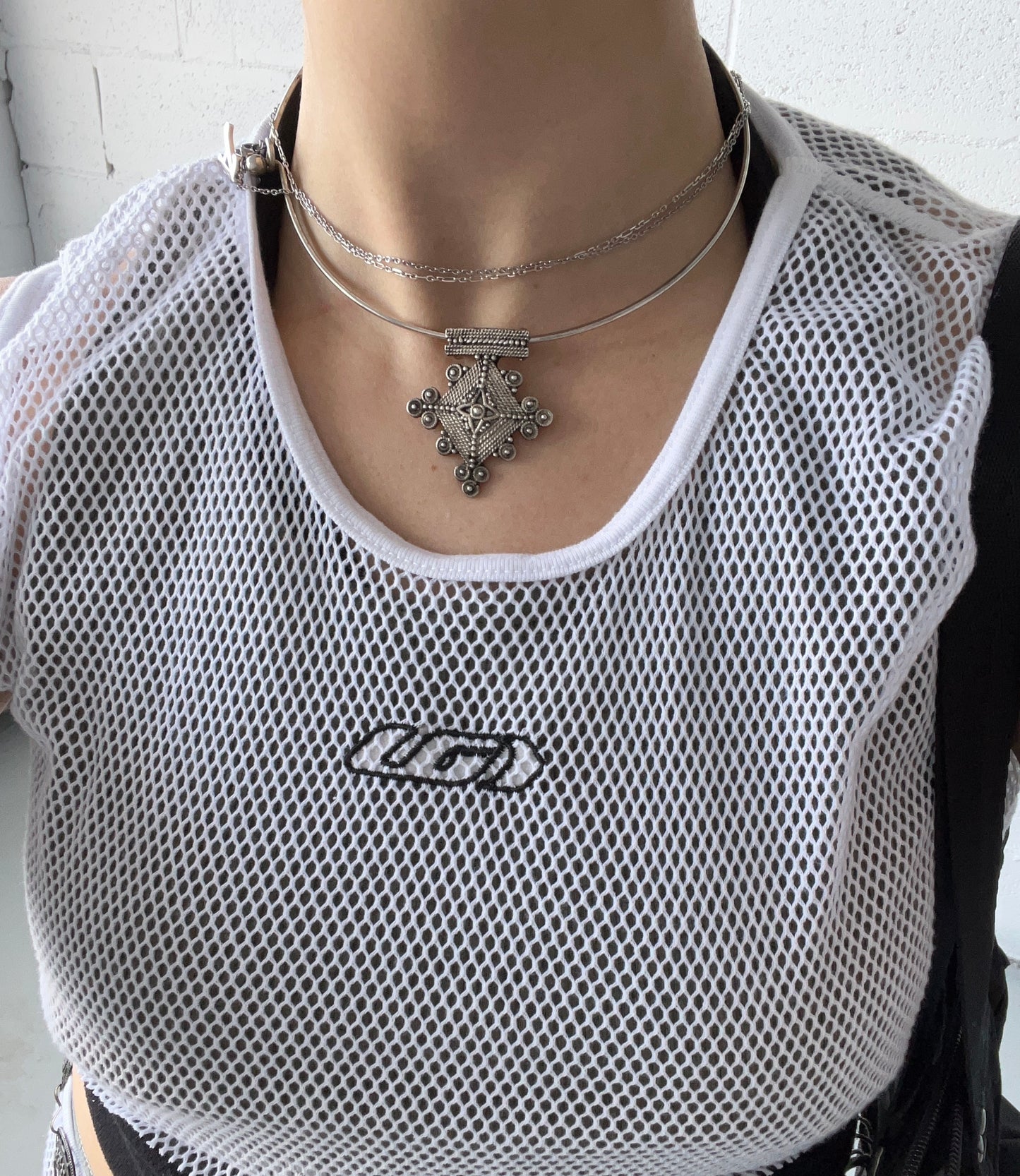 Occhio Necklace