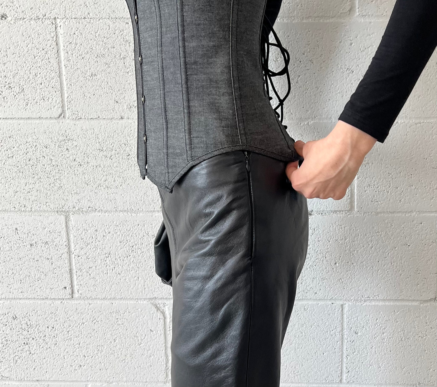 Moto Corset