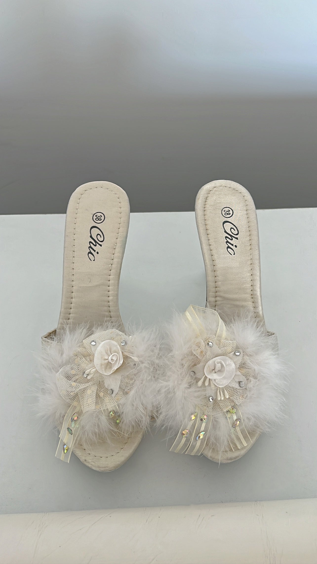 Sposa Heels