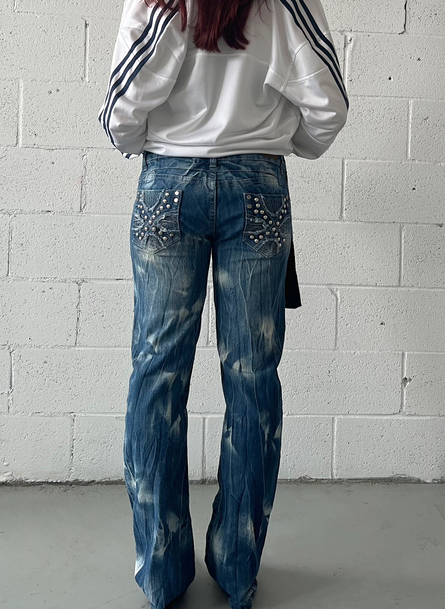 Tintura Denim