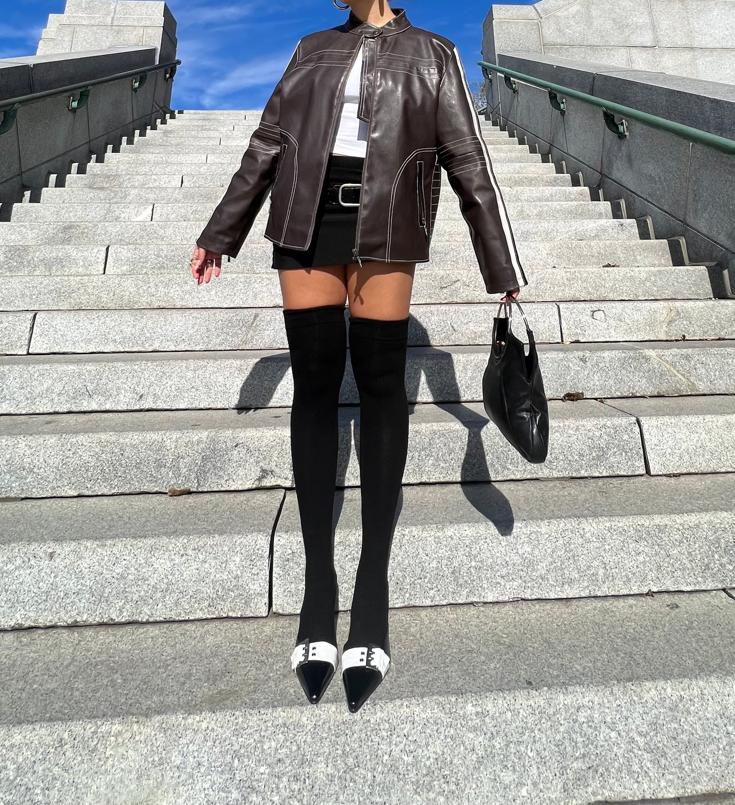 Buckle Kitten Heels