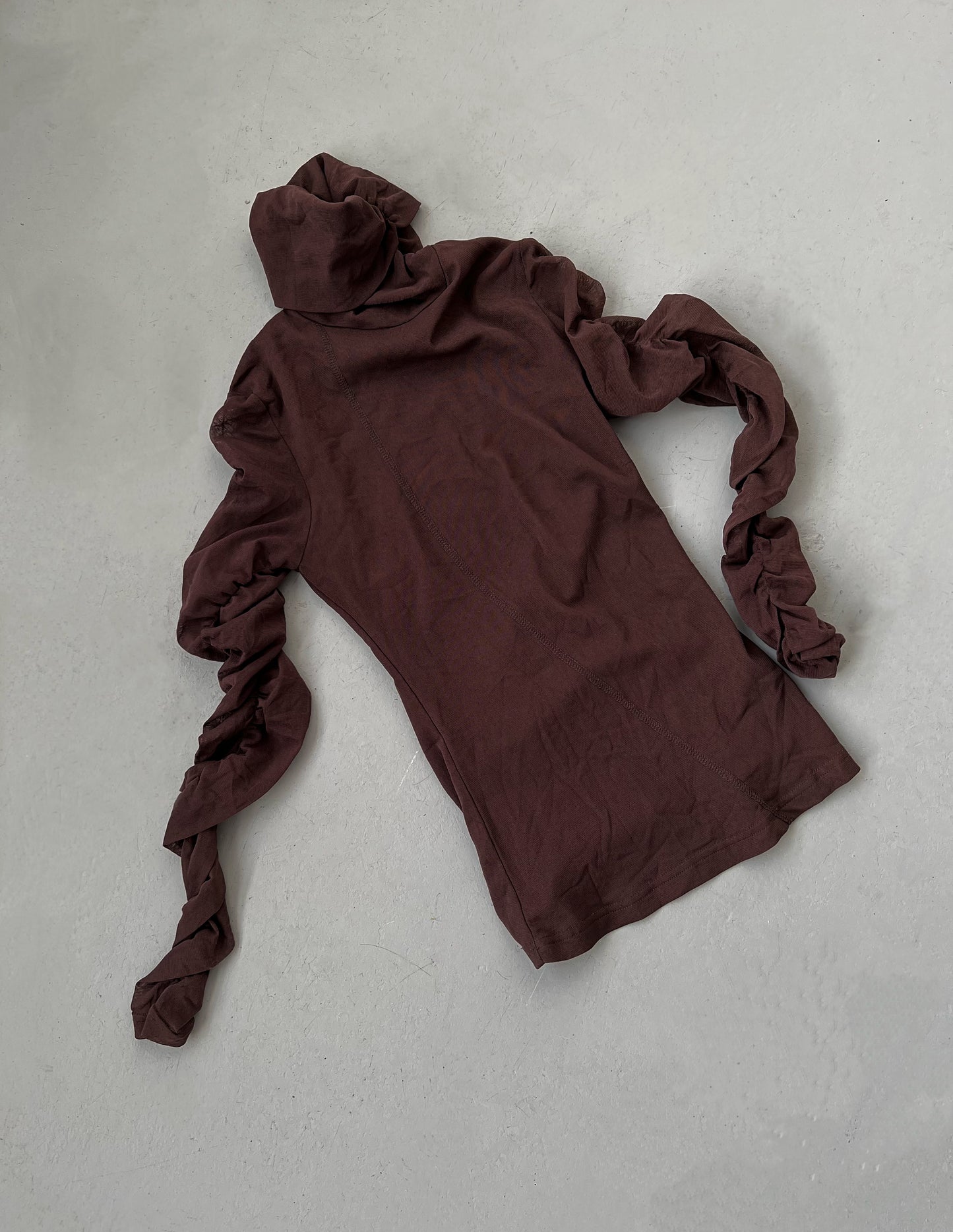 Terra Nostra Ruched Top
