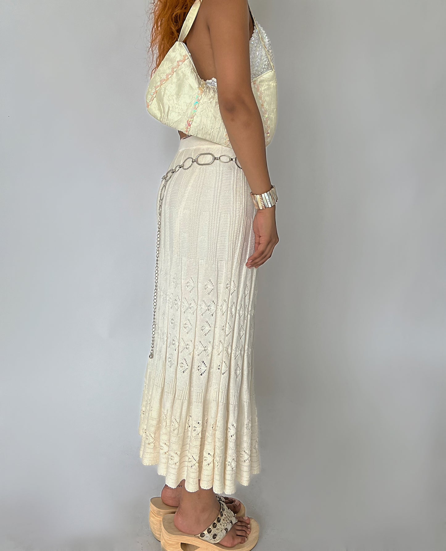 Avorio Skirt