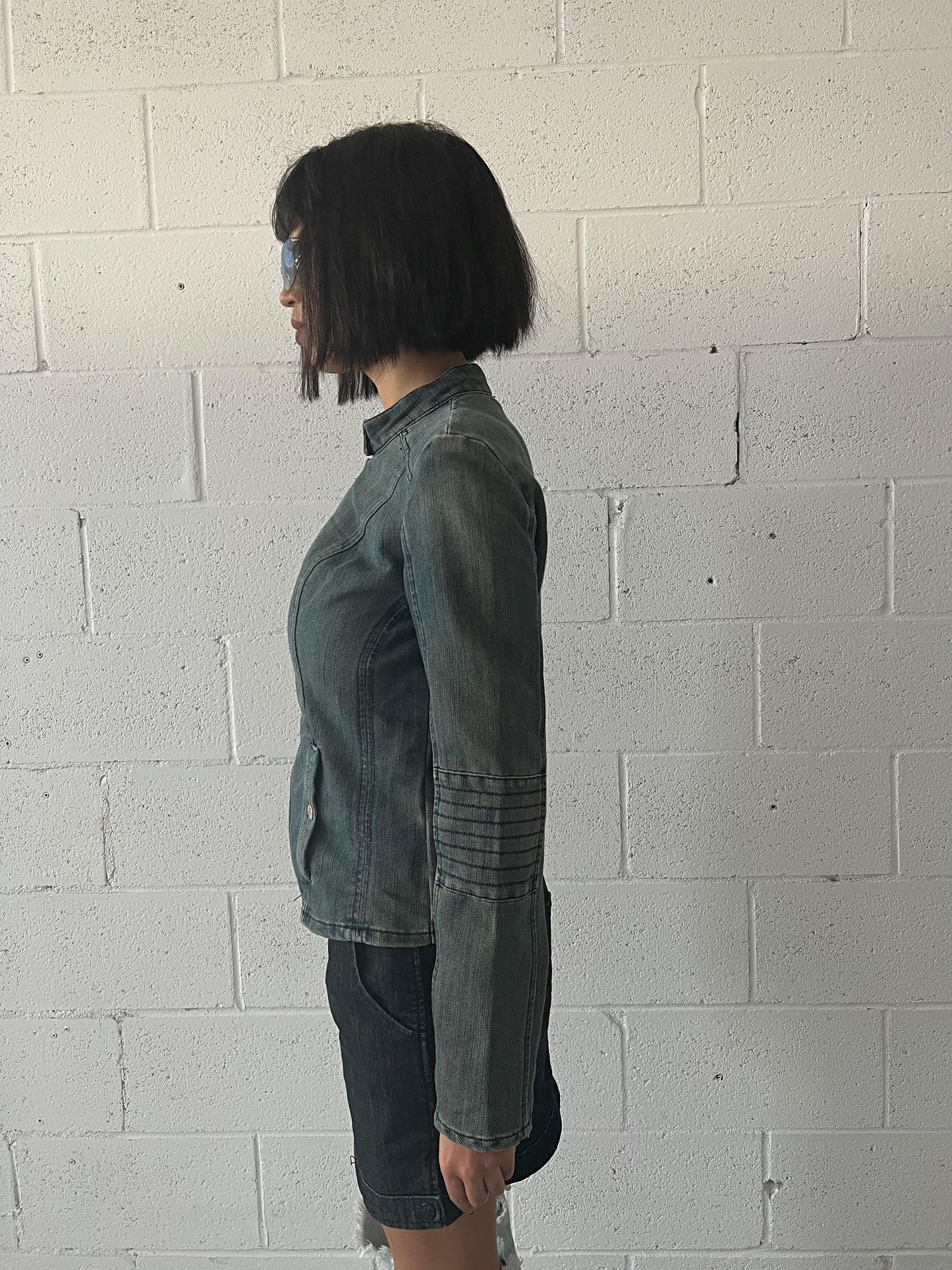 Milan Zip Up