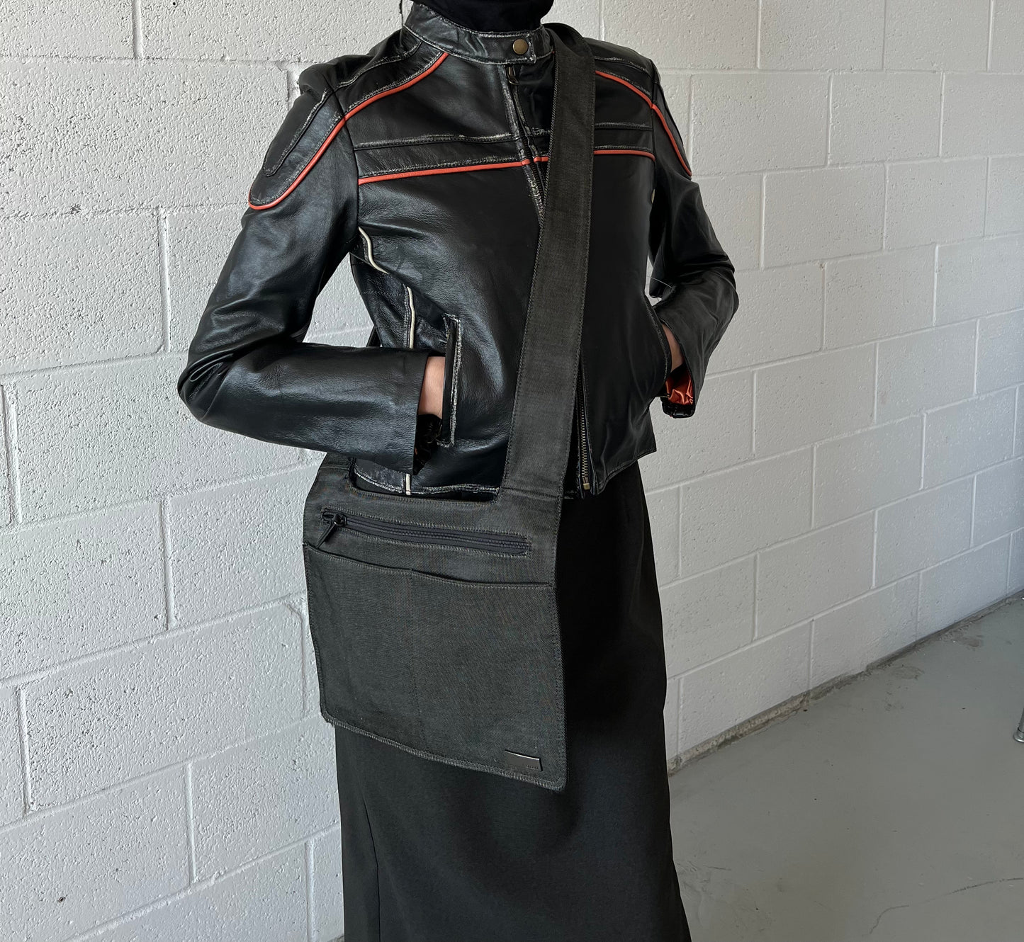 Ash Crossbody Bag