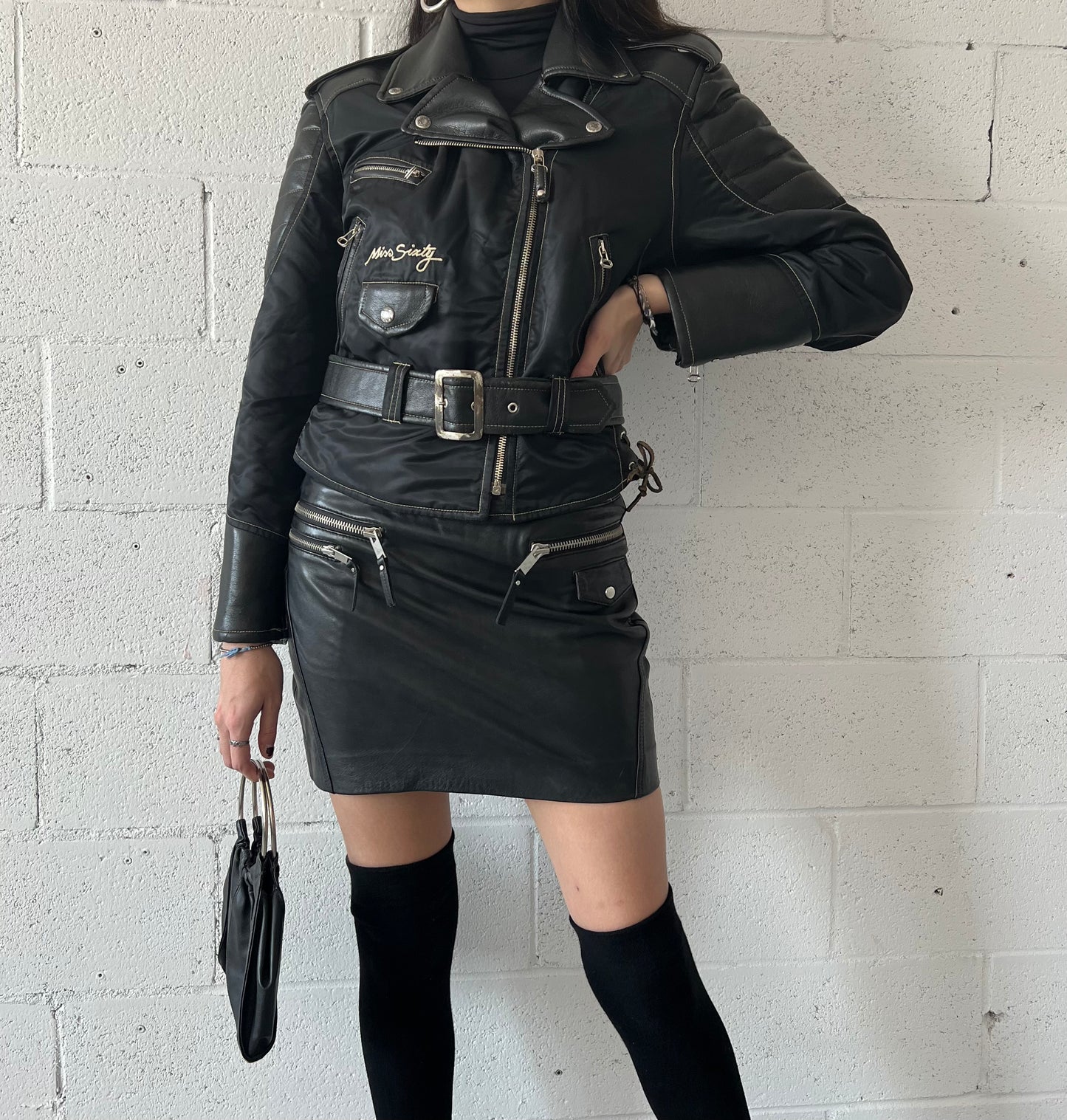 Miss Sixty Moto Jacket