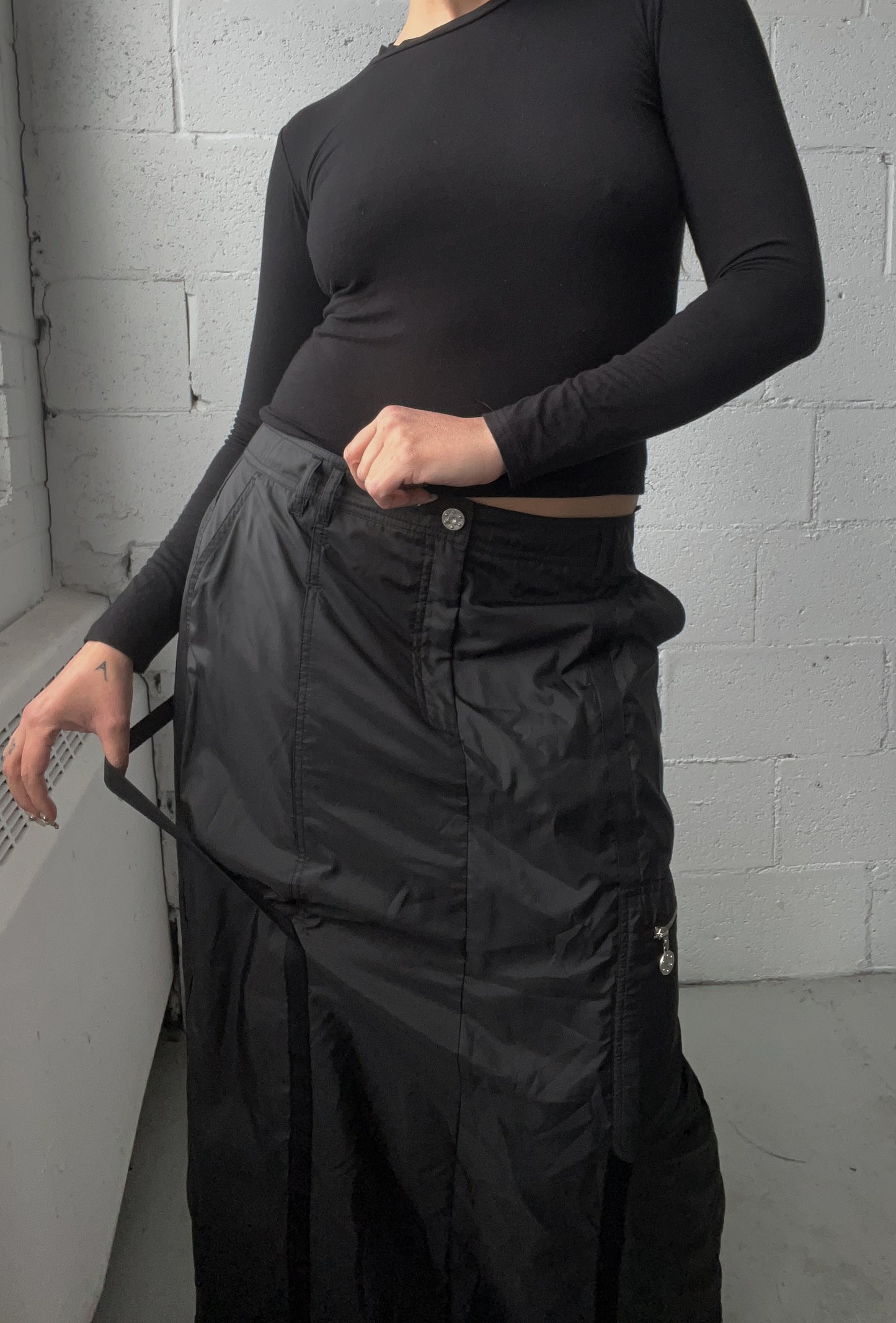 Sporty Spice Maxi Skirt