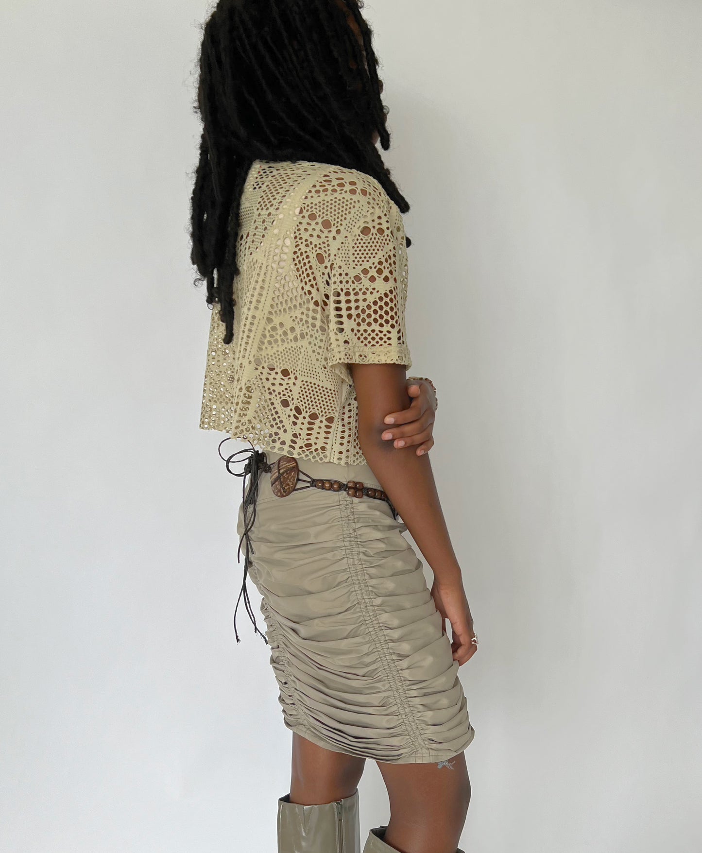 Mare Tie Cardi