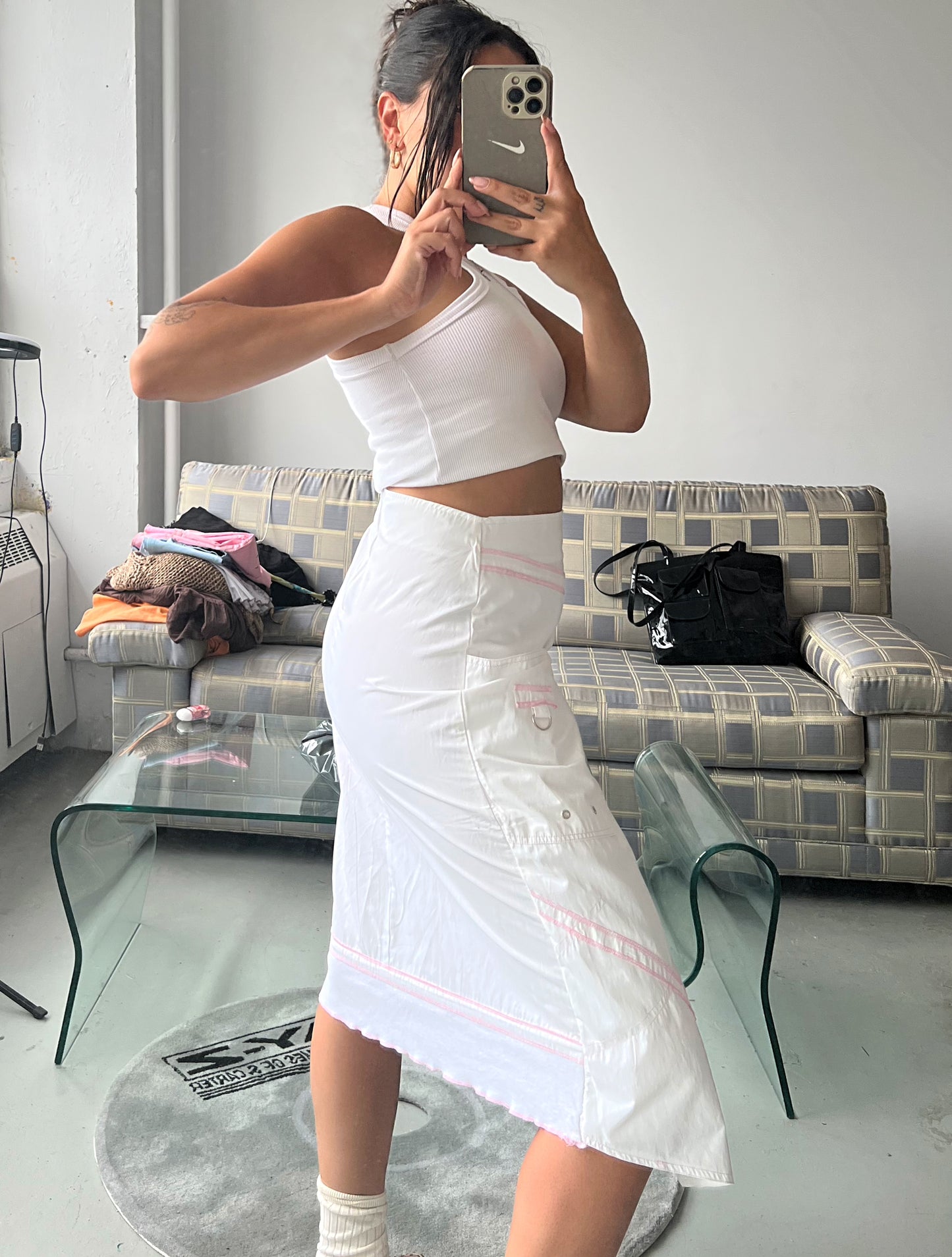Deadstock Pudding Skirts