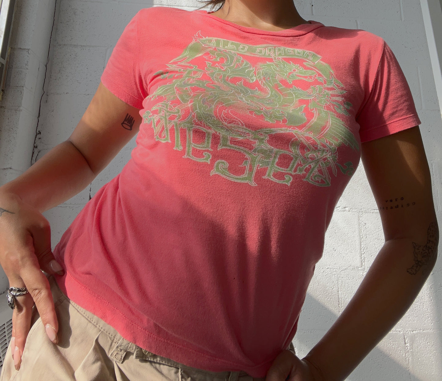 Diesel 00’s Tee