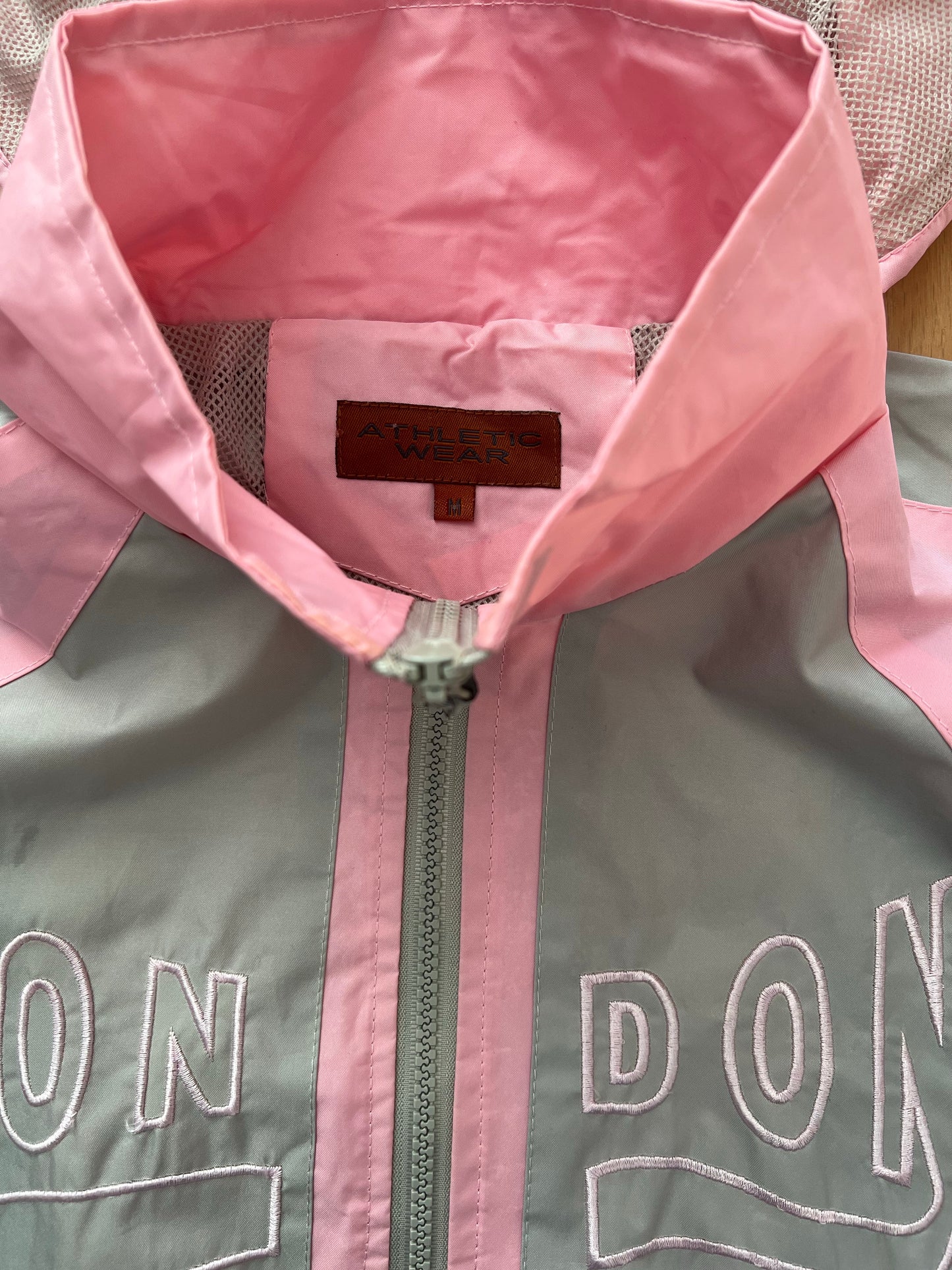 London Activewear Snow Tracksuit