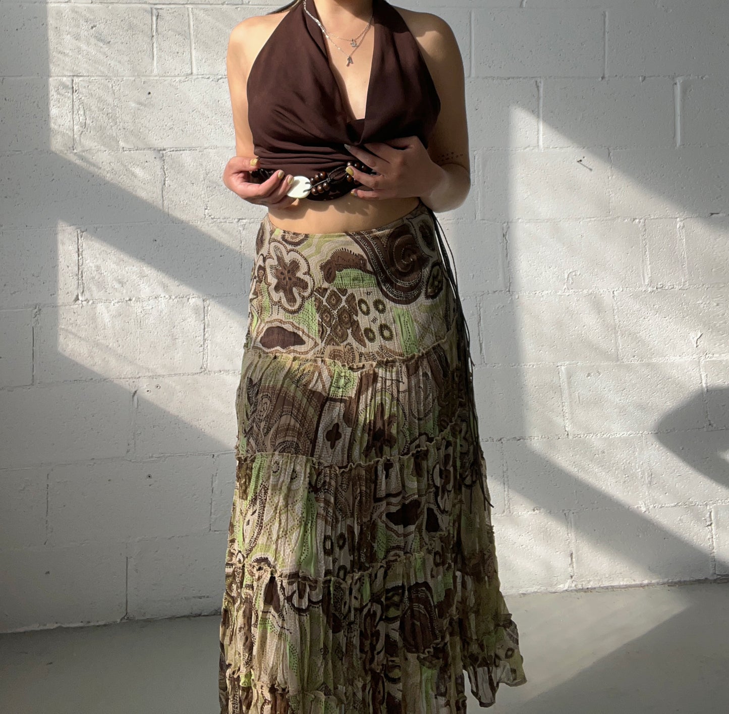 Siracusa Skirt