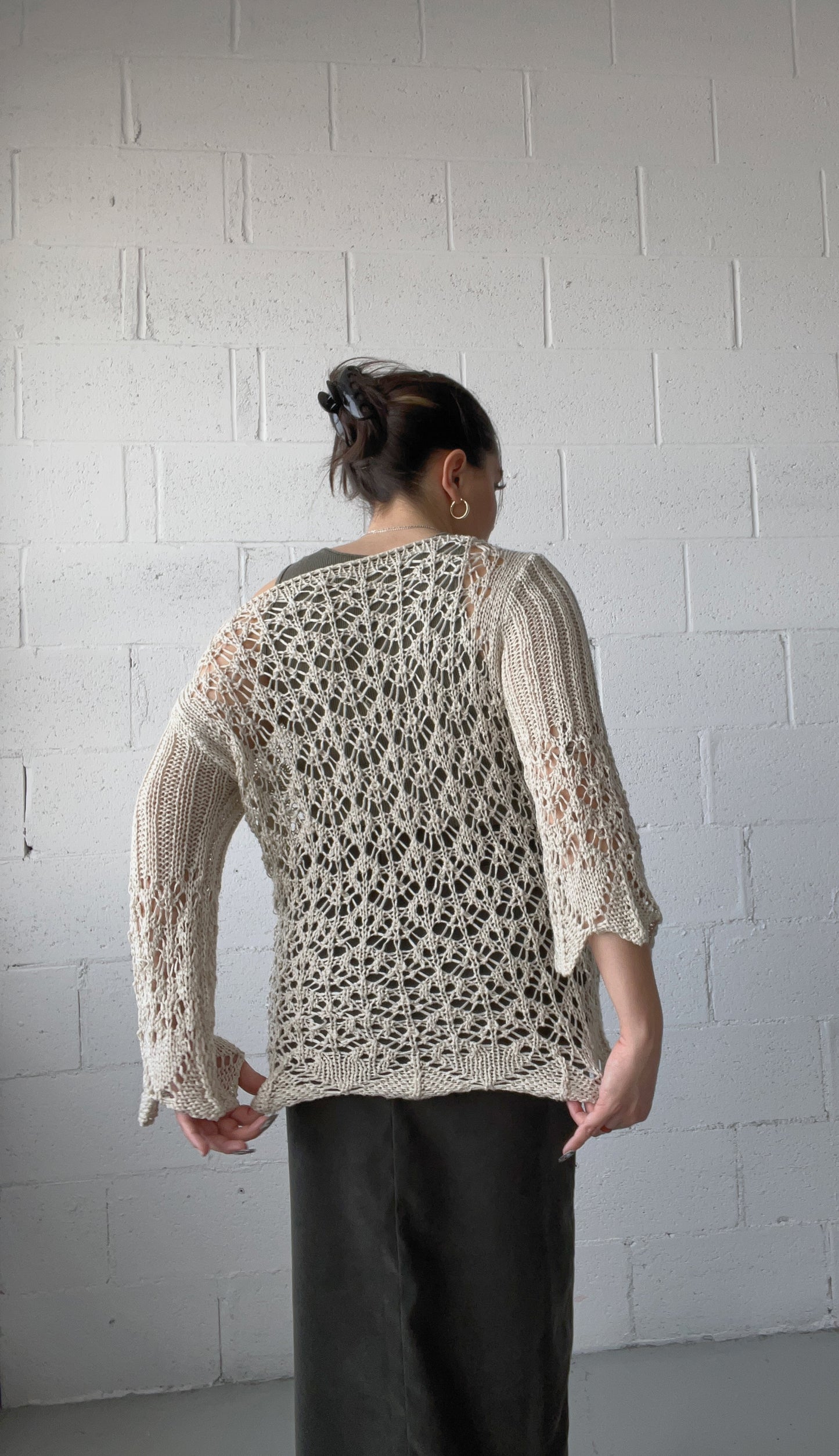 Spiaggia Crochet